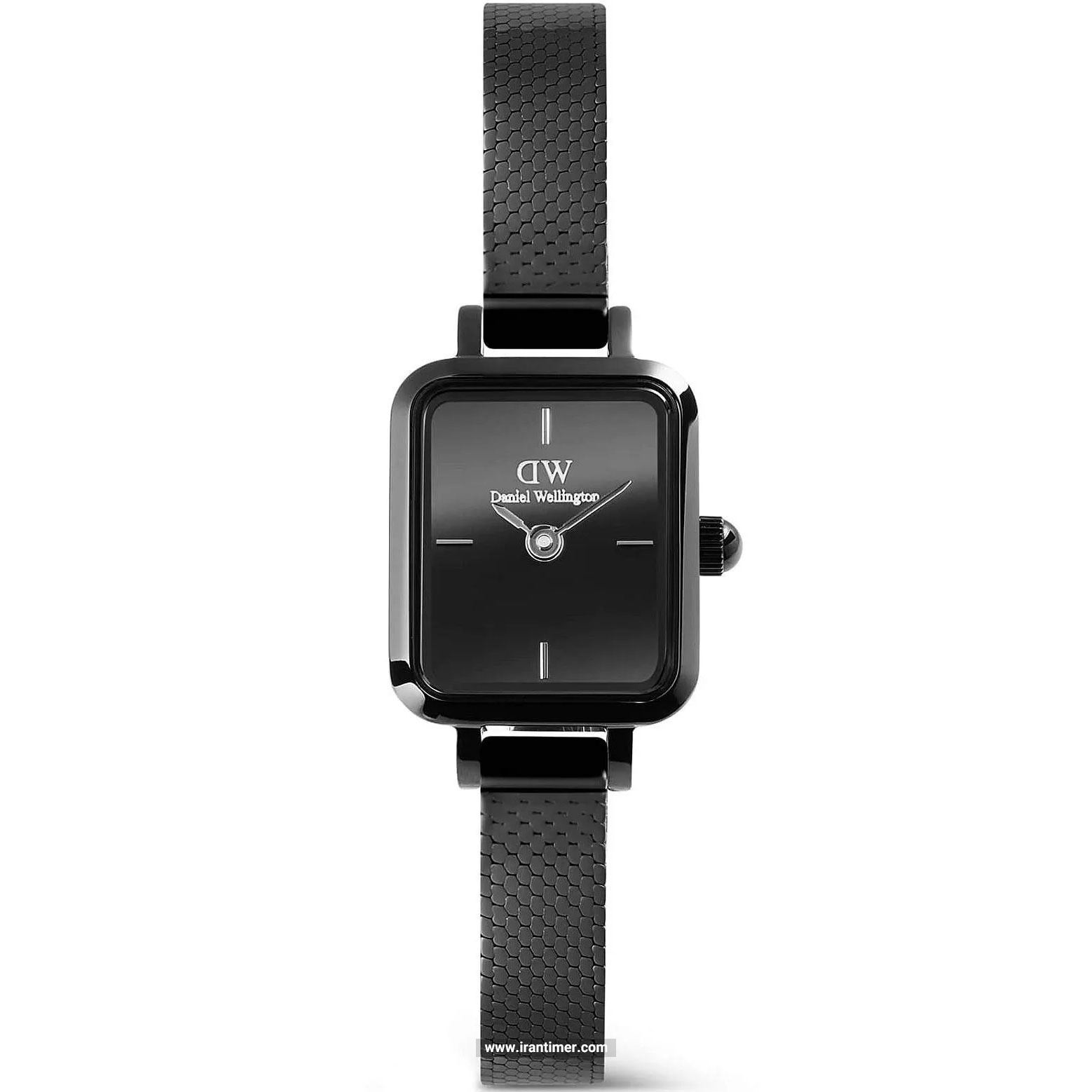 قیمت و خرید ساعت مچی زنانه دنیل ولینگتون(DANIEL WELLINGTON) مدل DW00100802 کلاسیک | اورجینال و اصلی