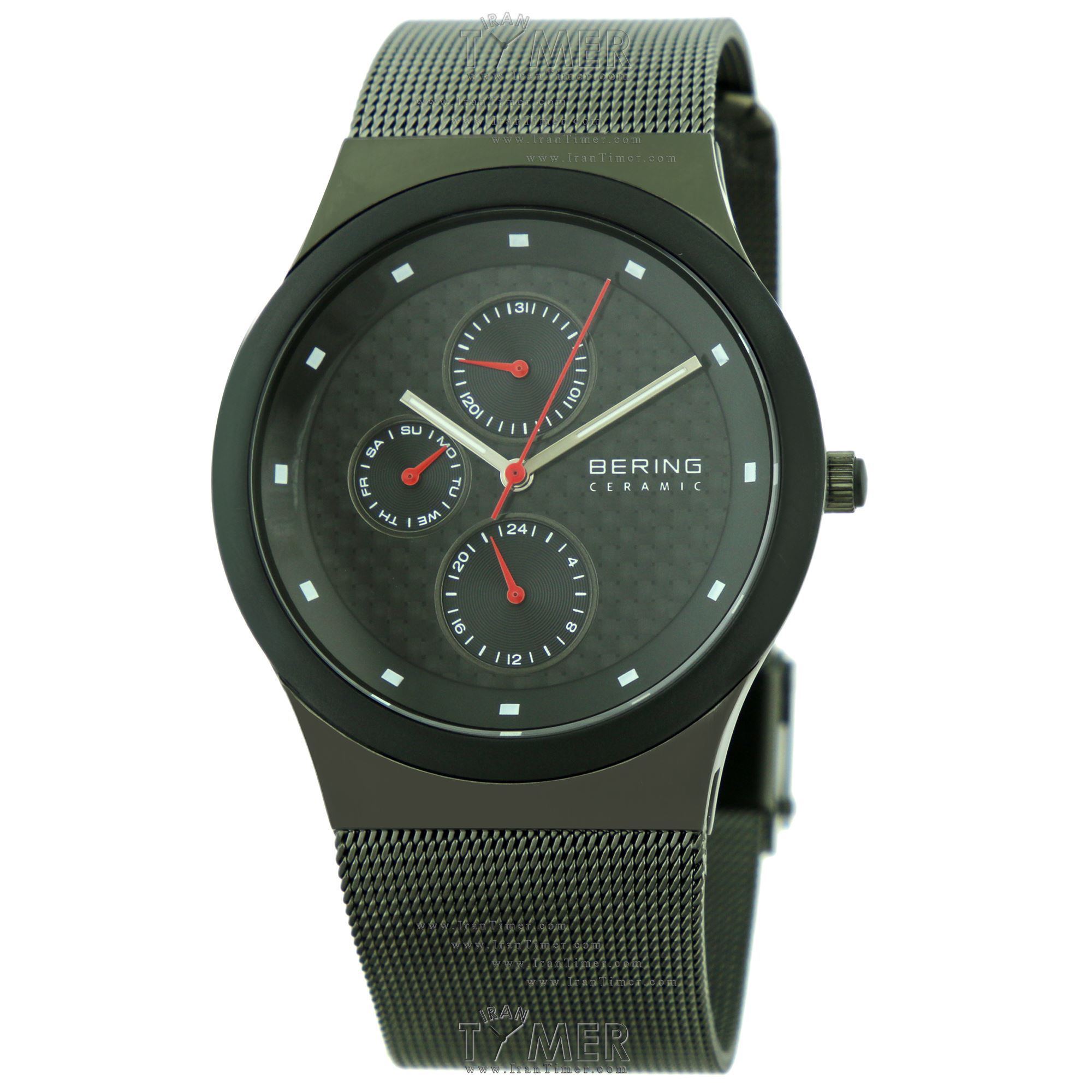 قیمت و خرید ساعت مچی مردانه برینگ(BERING) مدل B32139-309 کلاسیک | اورجینال و اصلی
