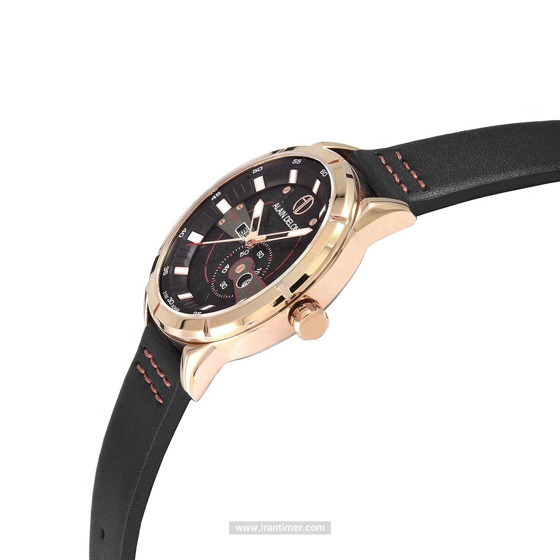 قیمت و خرید ساعت مچی مردانه آلن دلون(ALAIN DELON) مدل AD448-1535 کلاسیک | اورجینال و اصلی