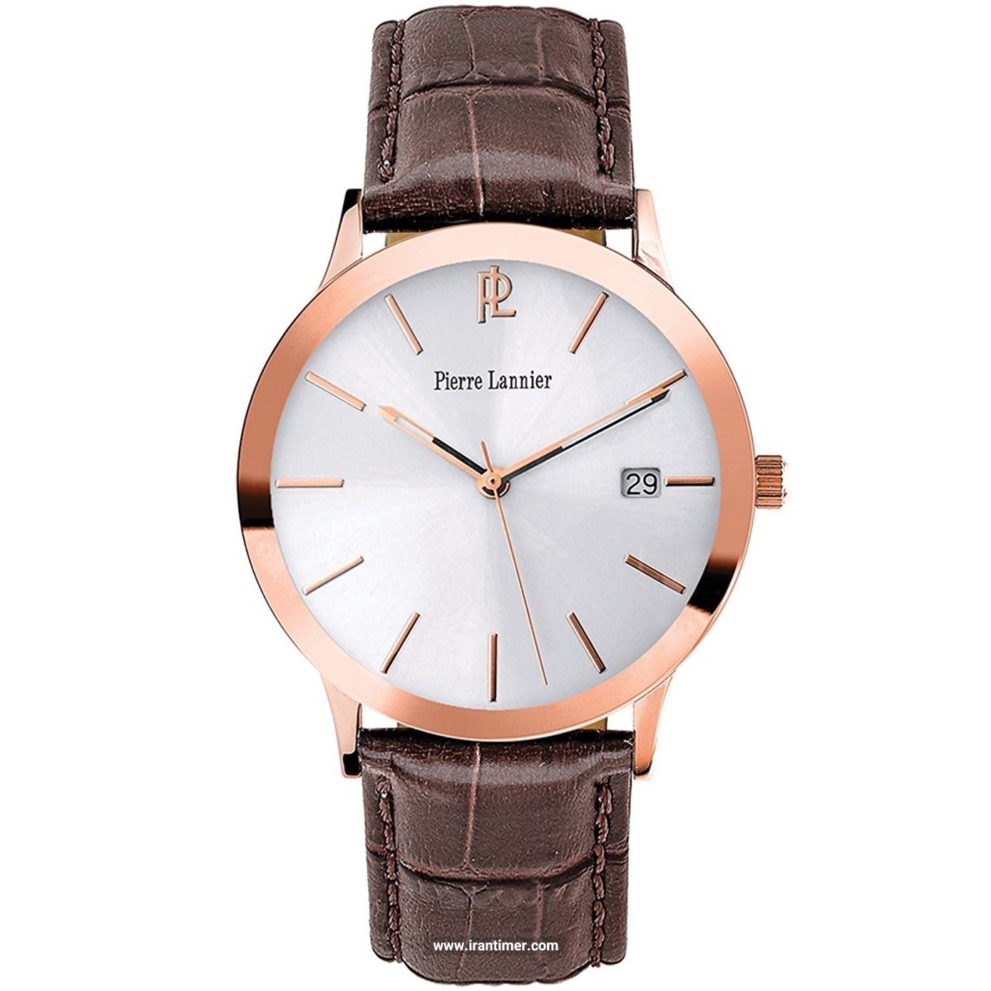 قیمت و خرید ساعت مچی مردانه پیر لنیر(PIERRE LANNIER) مدل 251C024 کلاسیک | اورجینال و اصلی