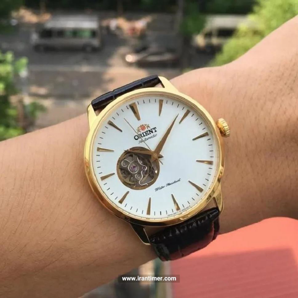قیمت و خرید ساعت مچی مردانه اورینت(ORIENT) مدل FAG02003W کلاسیک | اورجینال و اصلی