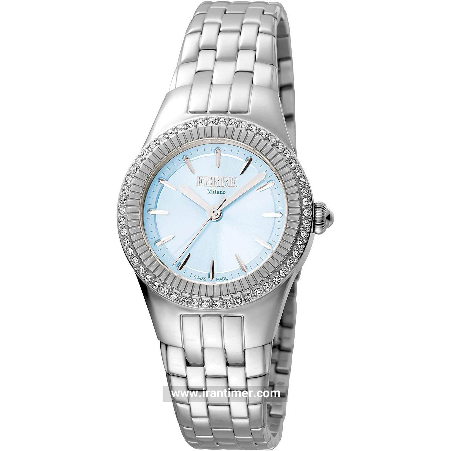 قیمت و خرید ساعت مچی زنانه فره میلانو(FERRE MILANO) مدل FM1L089M0051 کلاسیک | اورجینال و اصلی