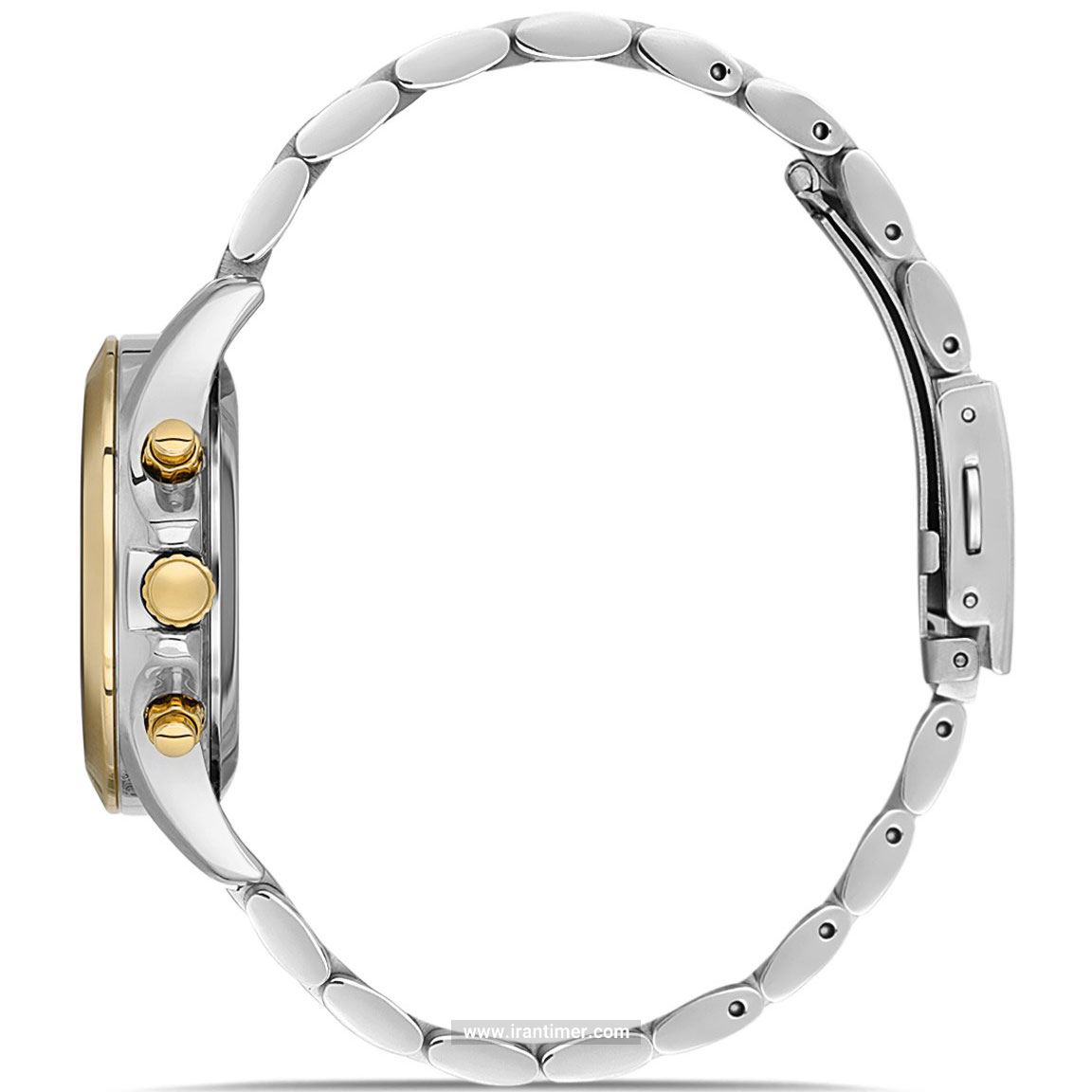 قیمت و خرید ساعت مچی زنانه دیوید گانر(David Guner) مدل DG-8650LA-D10 فشن | اورجینال و اصلی