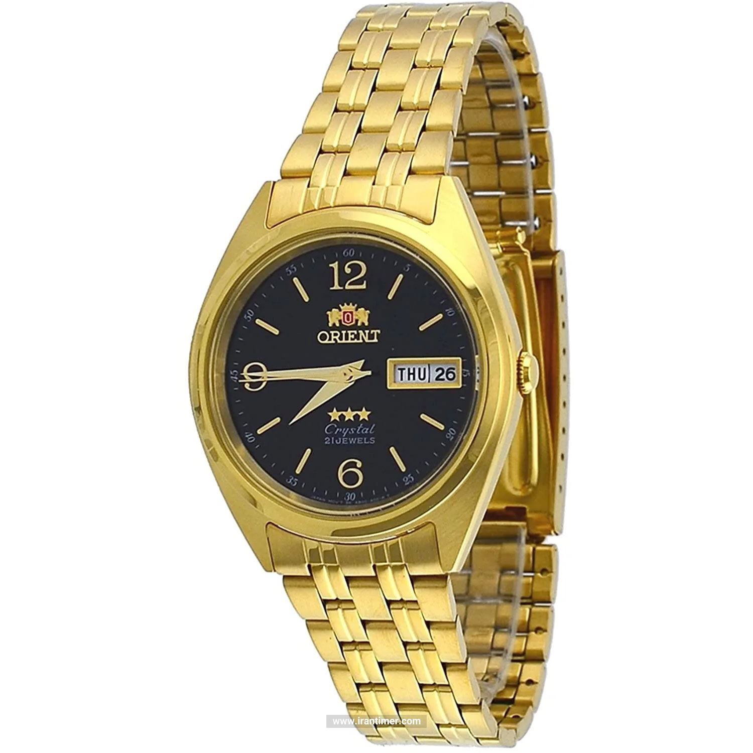 قیمت و خرید ساعت مچی زنانه اورینت(ORIENT) مدل FAB0000CB کلاسیک | اورجینال و اصلی