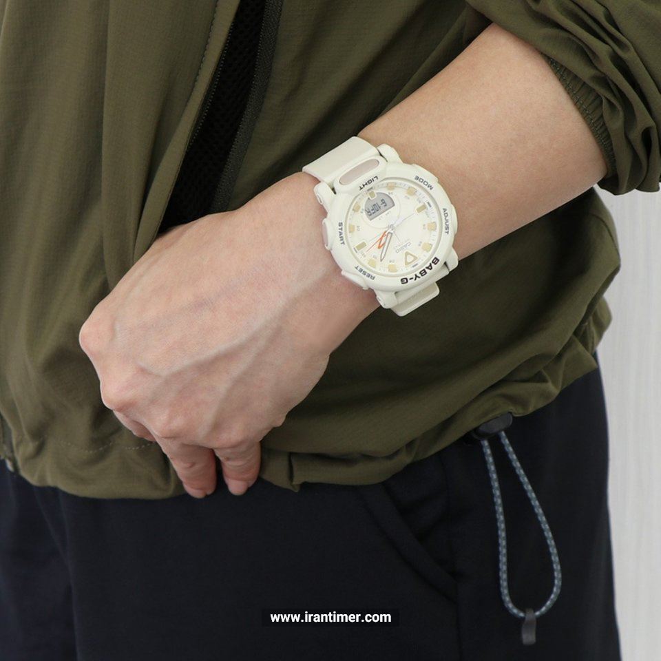 قیمت و خرید ساعت مچی کاسیو (CASIO) بیبی جی مدل BGA-310-7ADR اسپرت | اورجینال و اصلی