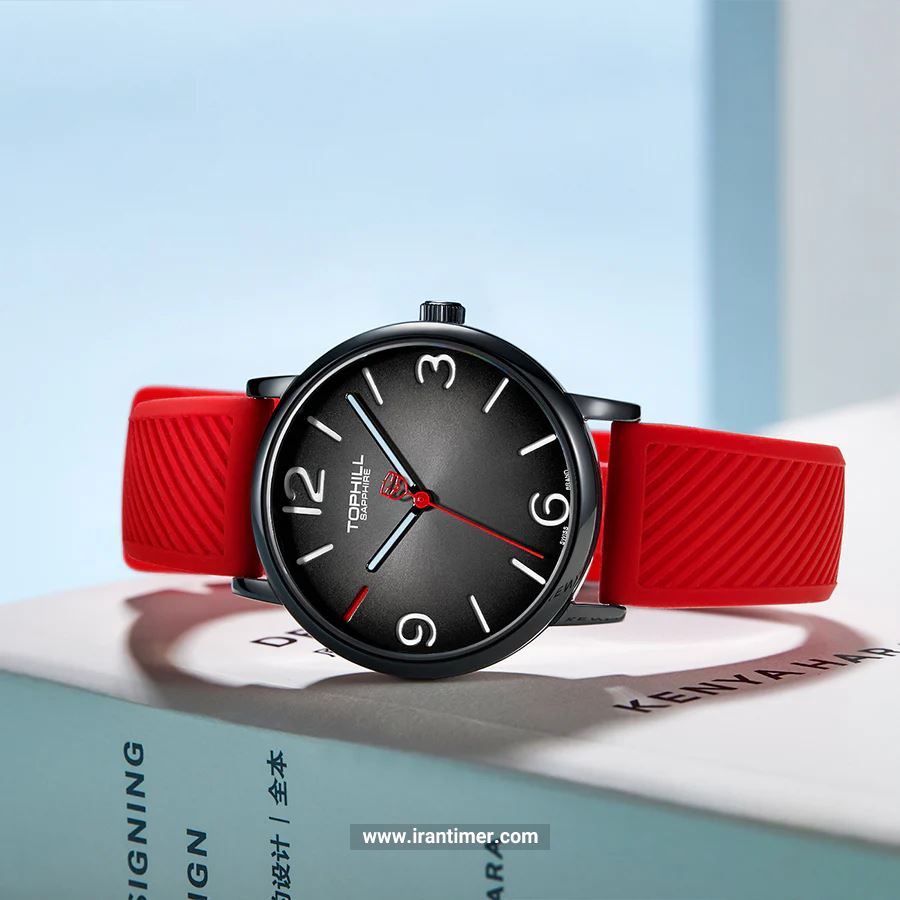 قیمت و خرید ساعت مچی مردانه تاپ هیل(TOPHILL) مدل AST007G.S5102 اسپرت | اورجینال و اصلی