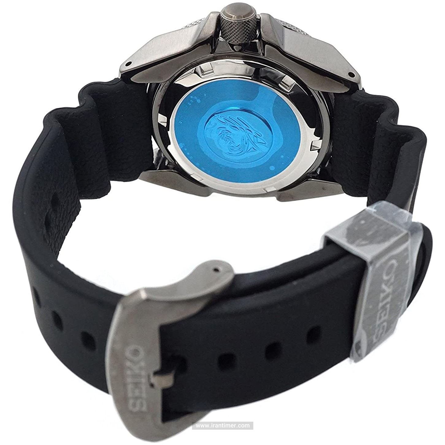 قیمت و خرید ساعت مچی مردانه سیکو(SEIKO) مدل SRPB55K1 اسپرت | اورجینال و اصلی