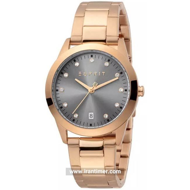 قیمت و خرید ساعت مچی زنانه اسپریت(ESPRIT) مدل ES1L197M0085 کلاسیک | اورجینال و اصلی