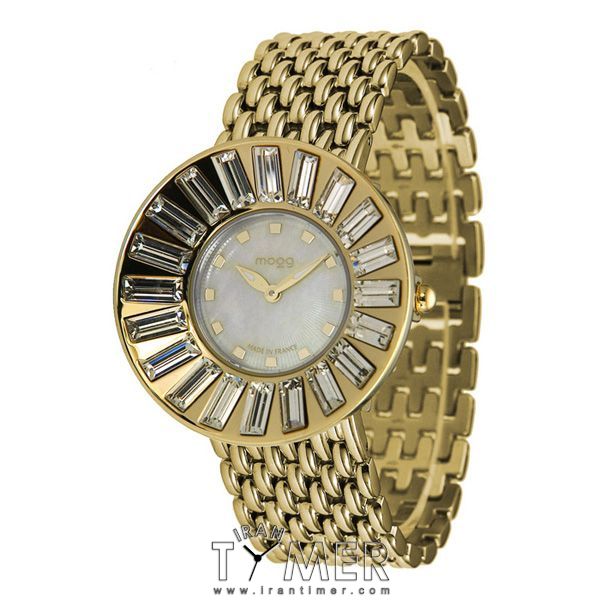 قیمت و خرید ساعت مچی زنانه موگ پاریس(MOOG PARIS) مدل M45344-003 فشن | اورجینال و اصلی