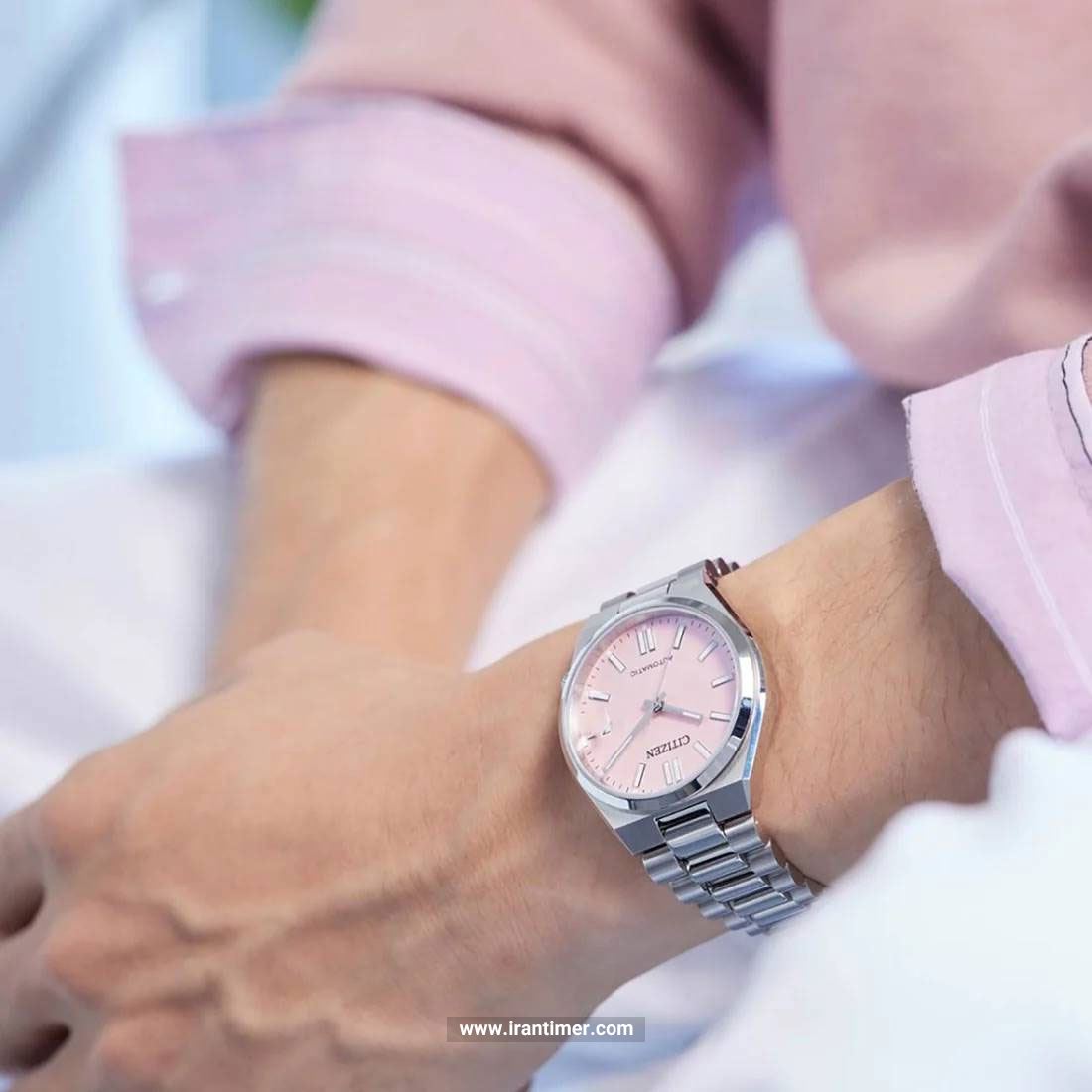 قیمت و خرید ساعت مچی مردانه سیتیزن(CITIZEN) مدل NJ0200-50Z کلاسیک | اورجینال و اصلی