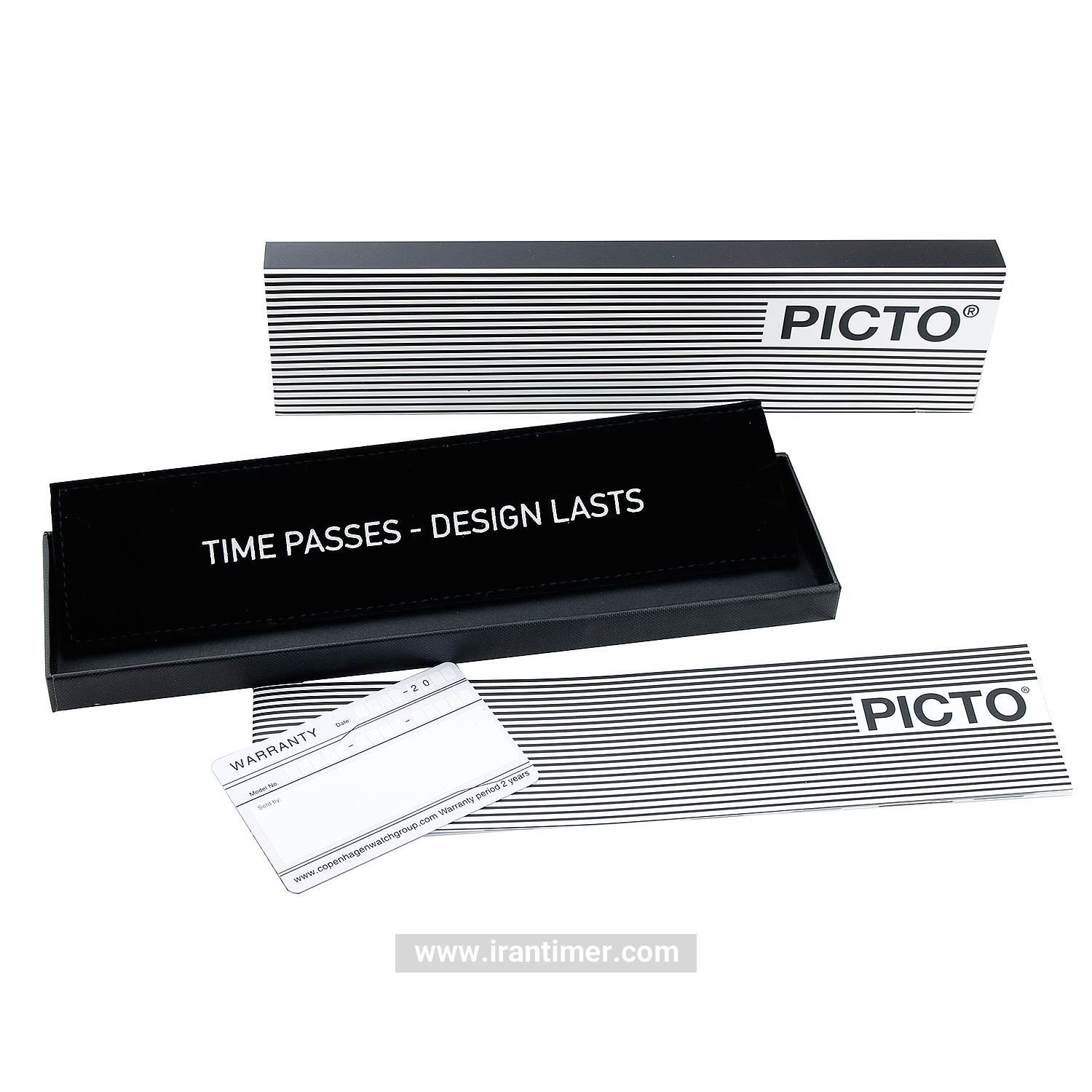 قیمت و خرید ساعت مچی مردانه پیکتو(PICTO) مدل PR44020-R006 اسپرت | اورجینال و اصلی