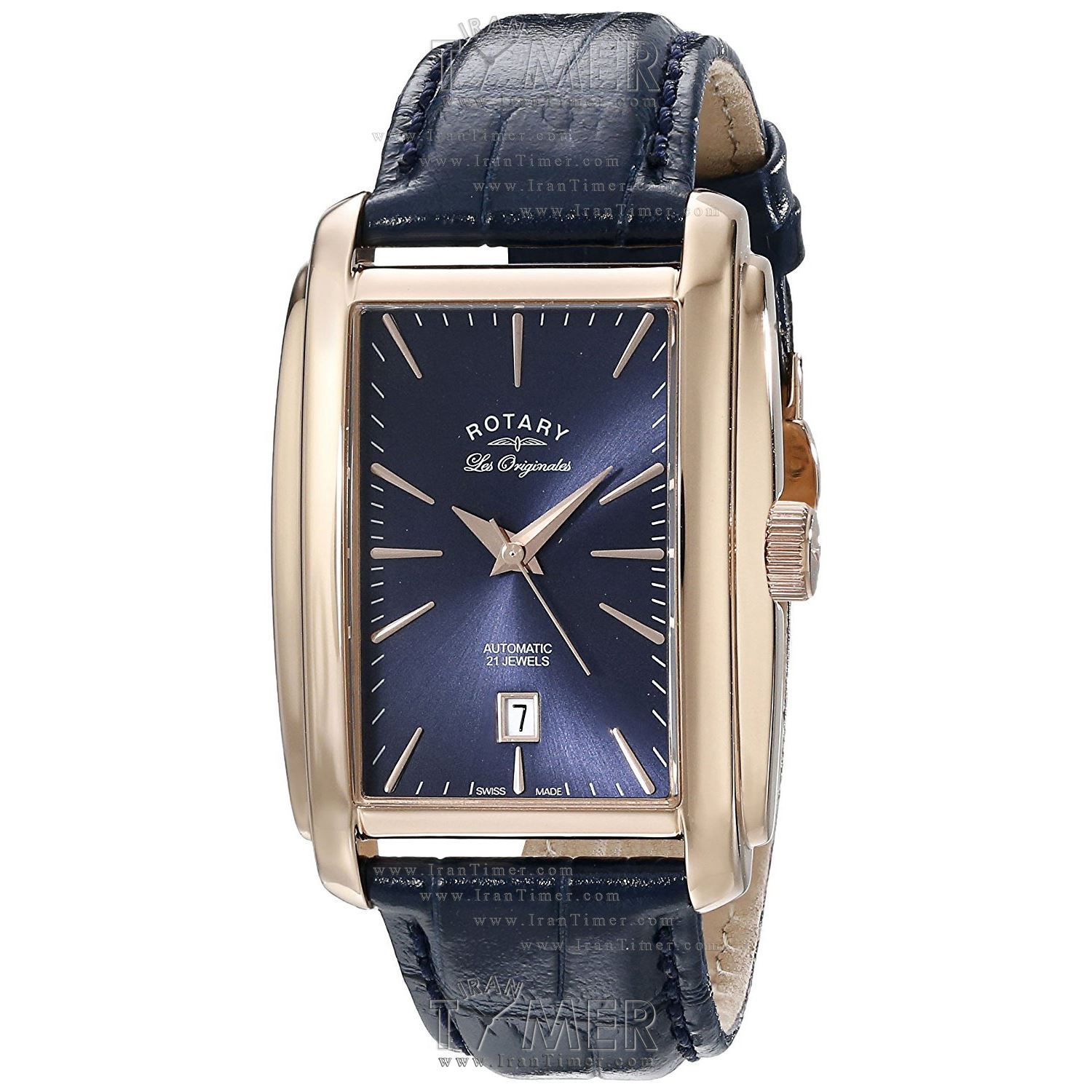 قیمت و خرید ساعت مچی مردانه روتاری(ROTARY) مدل LE90014.05 کلاسیک | اورجینال و اصلی