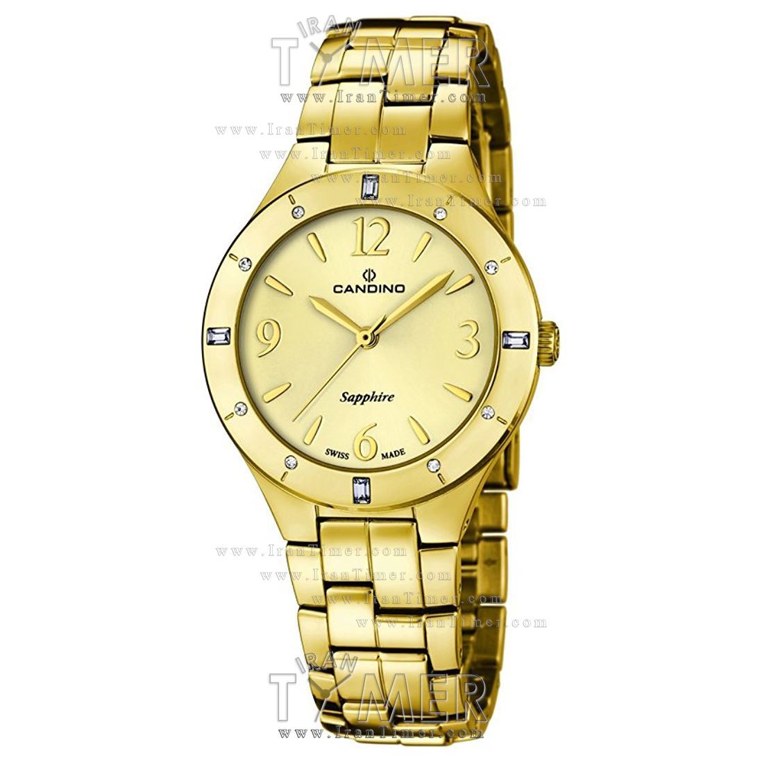 قیمت و خرید ساعت مچی زنانه کاندینو(CANDINO) مدل C4572/2 کلاسیک | اورجینال و اصلی