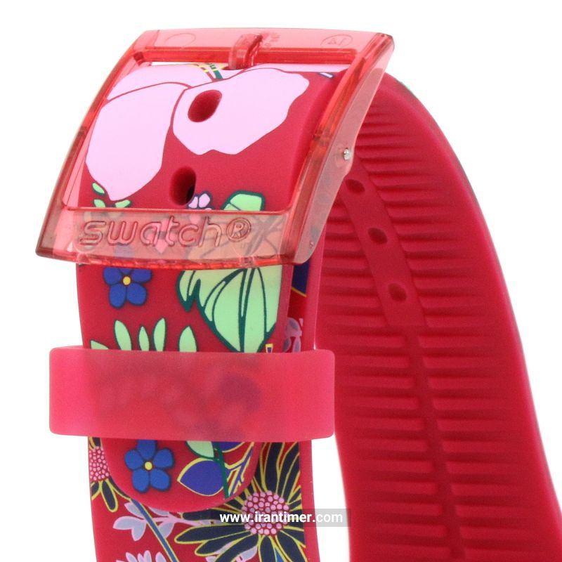 قیمت و خرید ساعت مچی زنانه سواچ(SWATCH) مدل SUOP112 اسپرت | اورجینال و اصلی