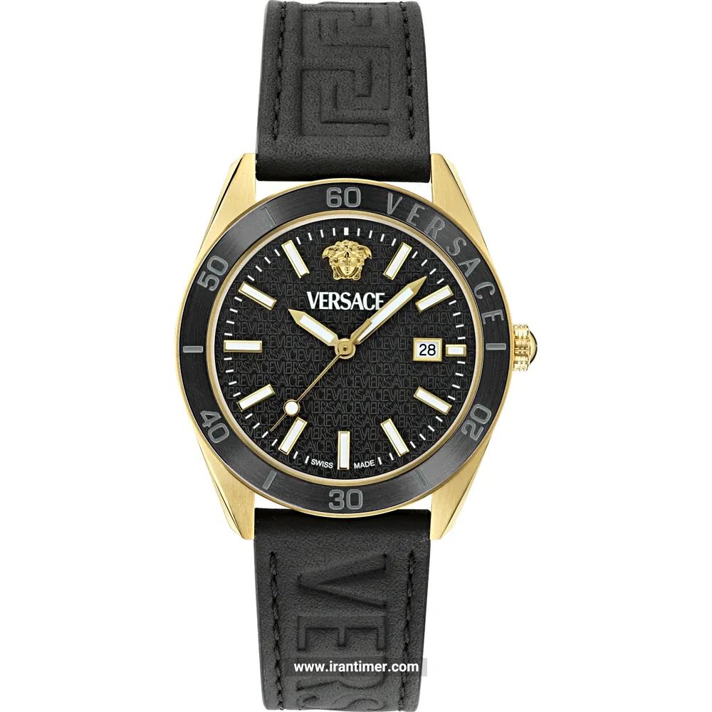 قیمت و خرید ساعت مچی مردانه ورساچه(versace) مدل VE8E00224 اسپرت | اورجینال و اصلی