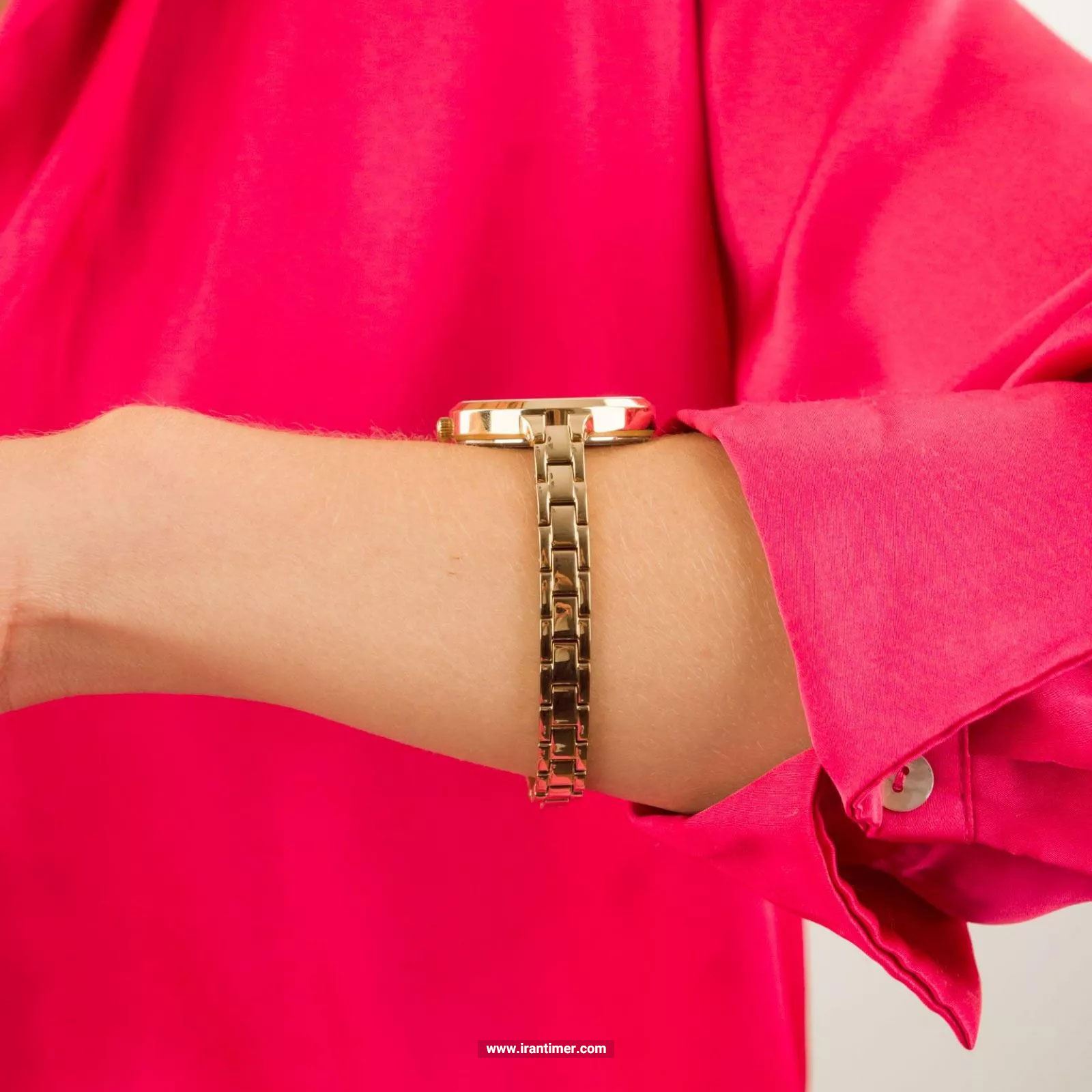 قیمت و خرید ساعت مچی زنانه پیر ریکو(Pierre Ricaud) مدل P22055.116WQ کلاسیک | اورجینال و اصلی