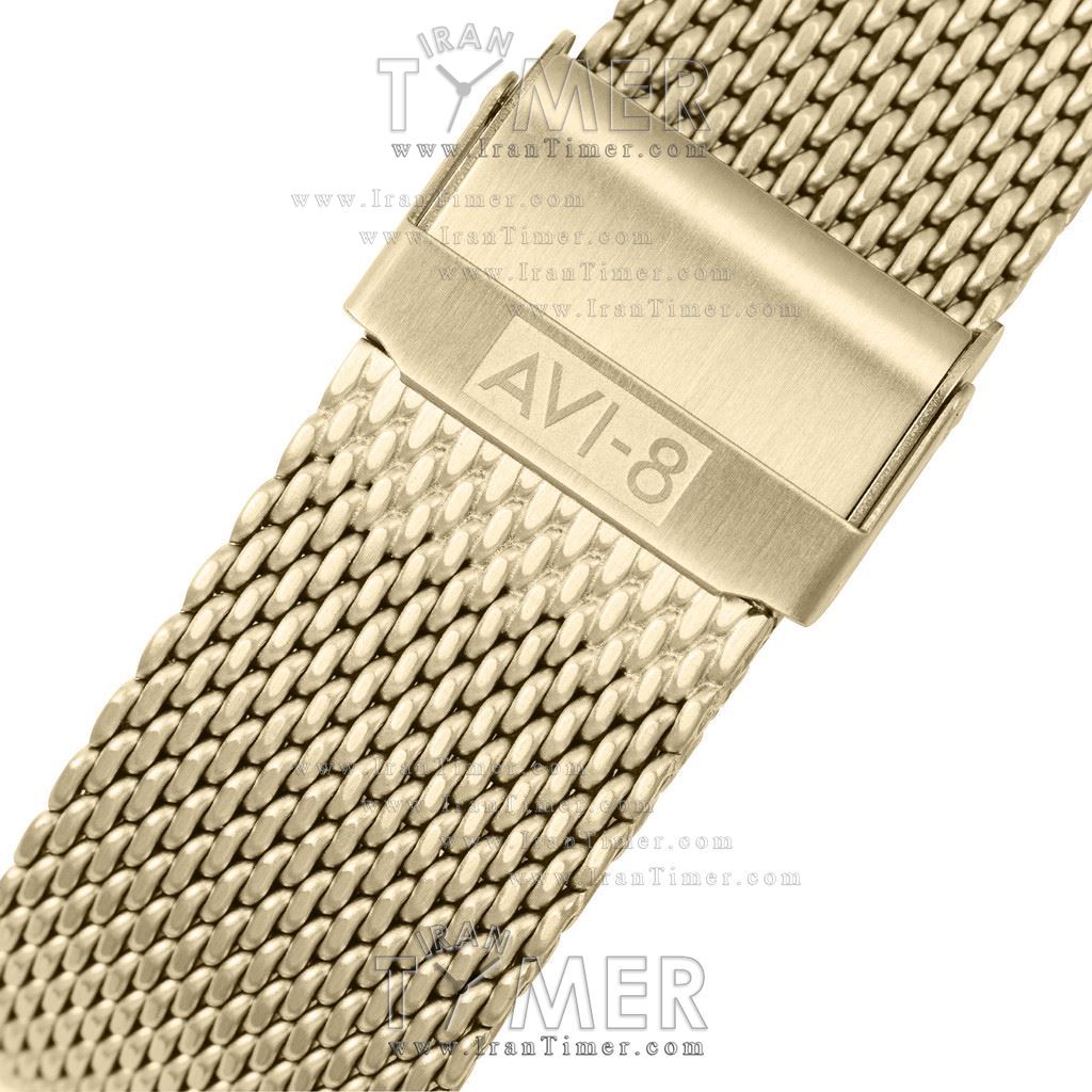 قیمت و خرید ساعت مچی مردانه ای وی ایت(AVI-8) مدل AV-4021-33 کلاسیک | اورجینال و اصلی