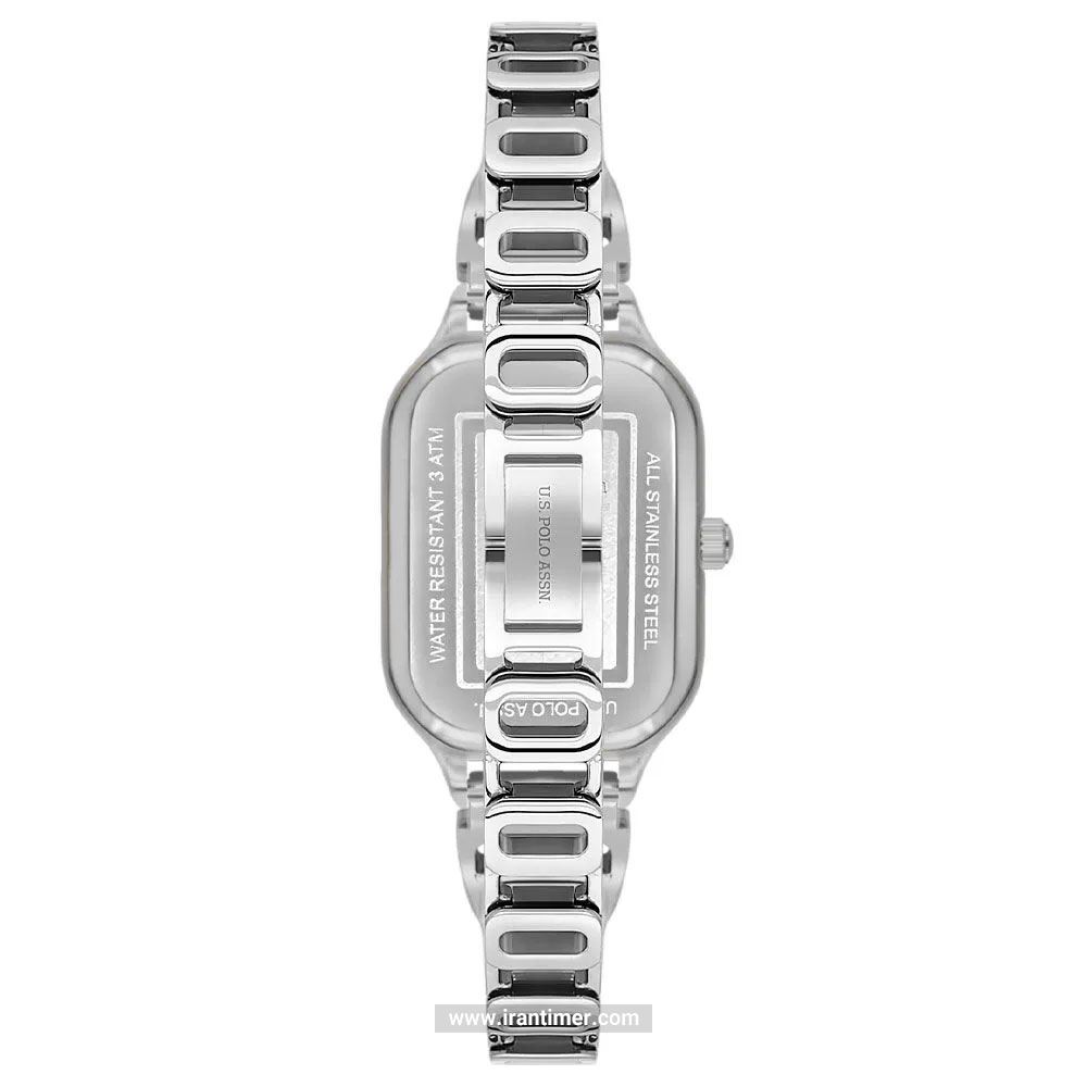 قیمت و خرید ساعت مچی زنانه یو اس پولو(U.S. Polo Assn) مدل USPA2111-01 کلاسیک | اورجینال و اصلی