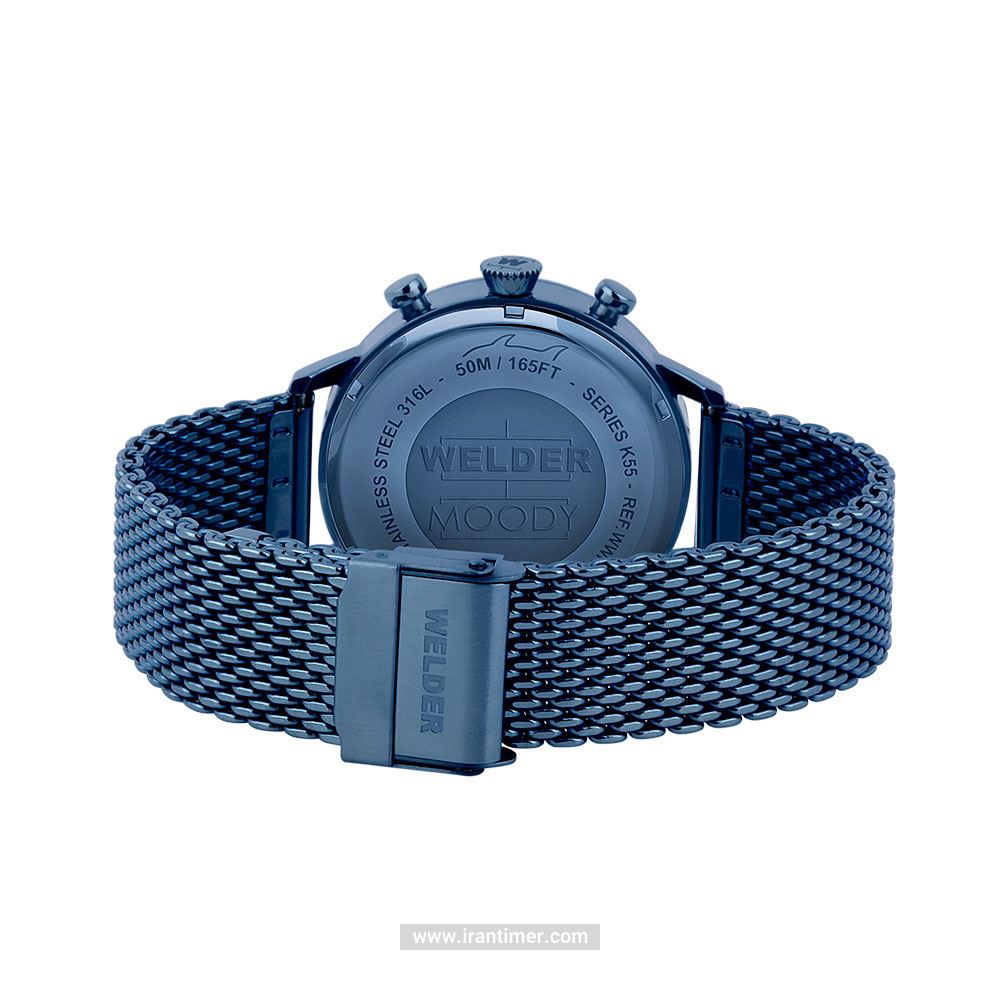 قیمت و خرید ساعت مچی زنانه ولدر(WELDER) مدل WWRC666 کلاسیک فشن | اورجینال و اصلی