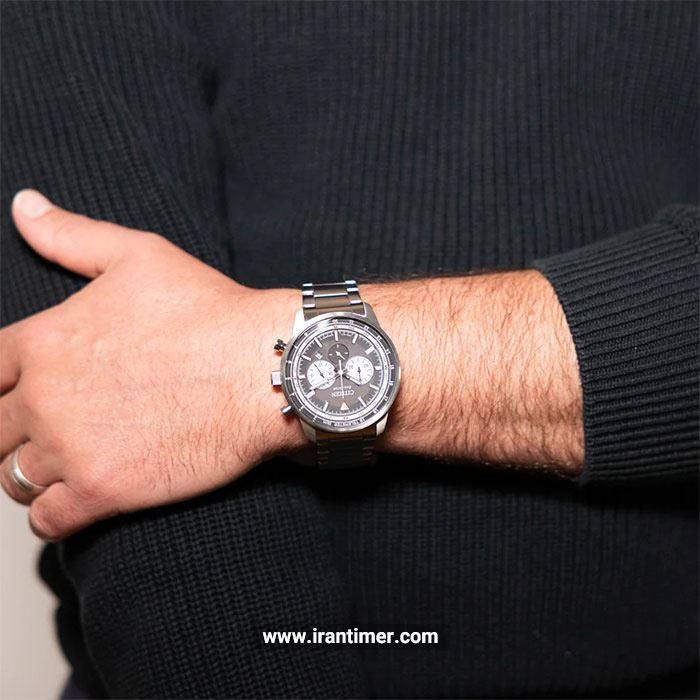 قیمت و خرید ساعت مچی مردانه سیتیزن(CITIZEN) مدل CA4500-91E کلاسیک | اورجینال و اصلی
