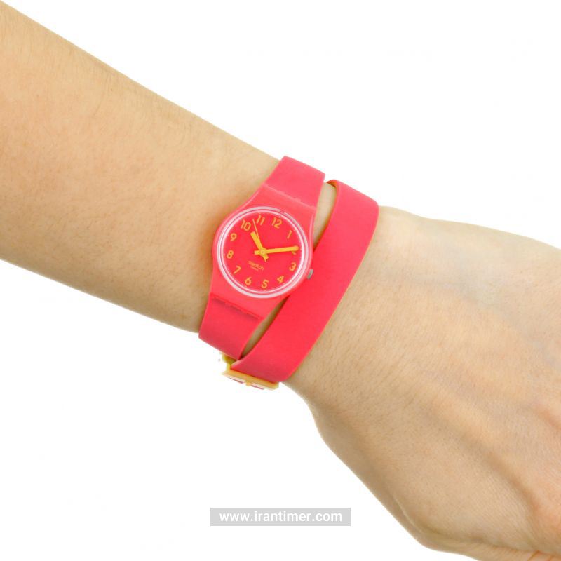 قیمت و خرید ساعت مچی زنانه سواچ(SWATCH) مدل LP131 اسپرت | اورجینال و اصلی