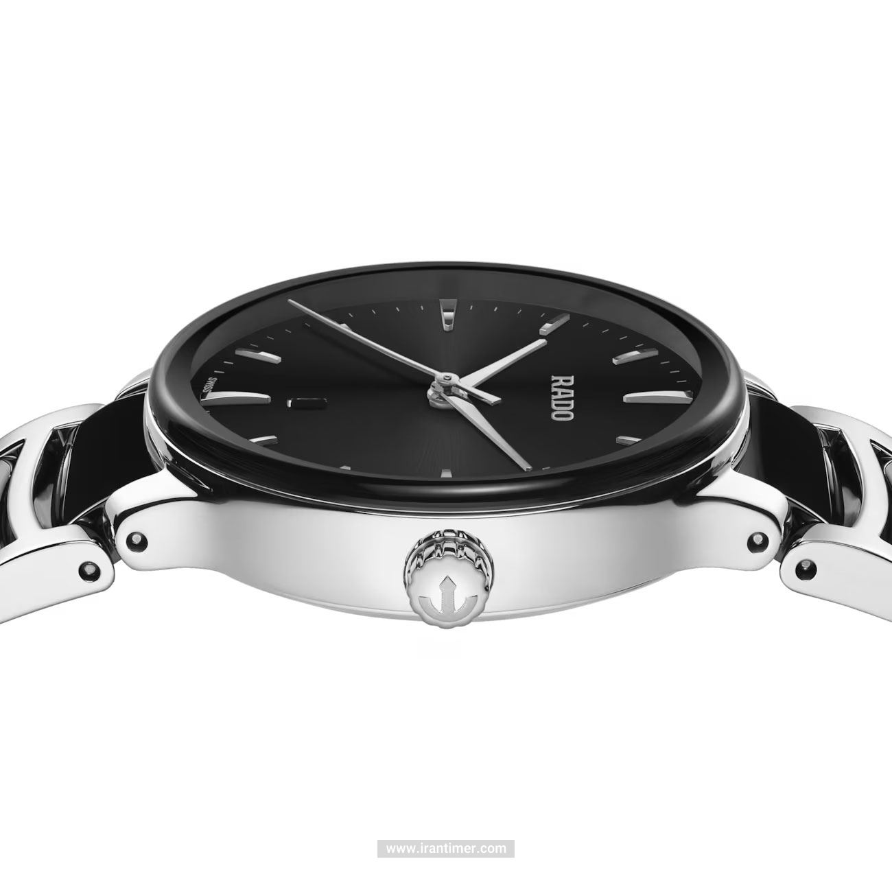 قیمت و خرید ساعت مچی زنانه رادو(RADO) مدل R30026152 کلاسیک | اورجینال و اصلی