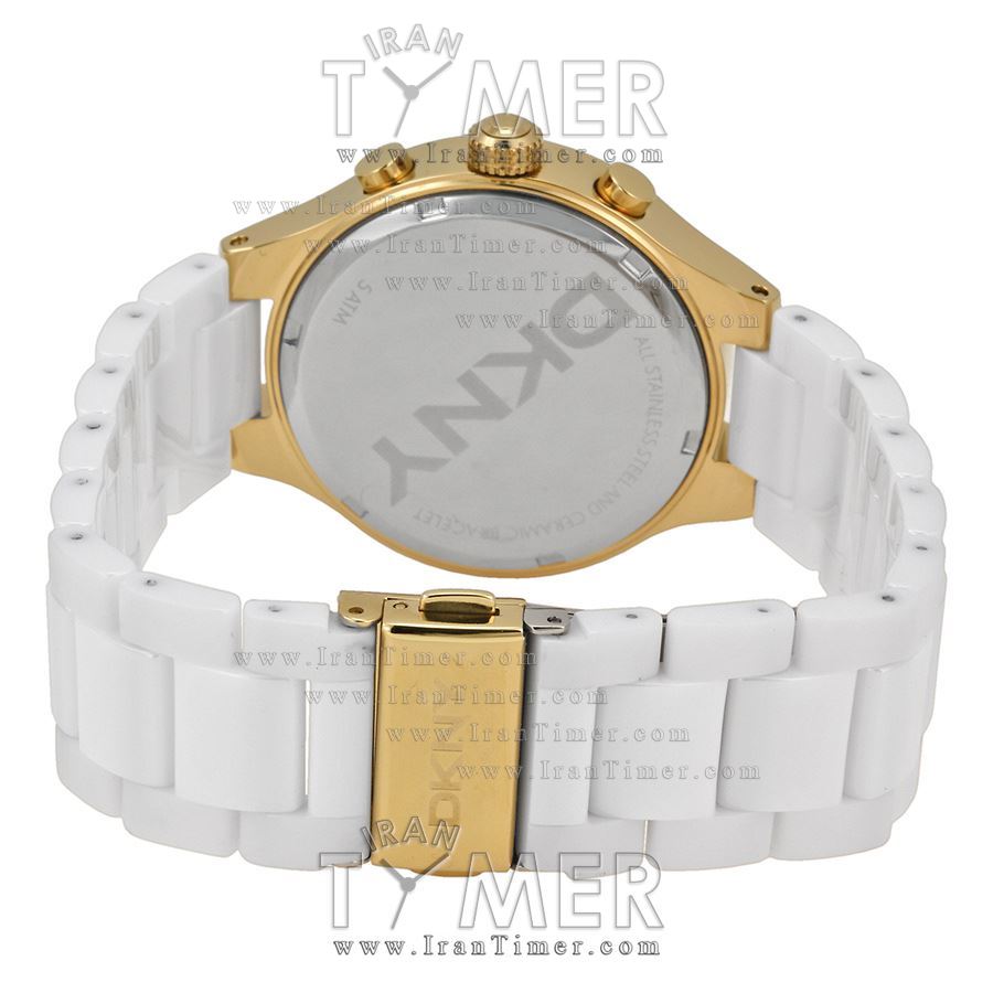 قیمت و خرید ساعت مچی زنانه دی کی ان وای(DKNY) مدل NY2224 کلاسیک | اورجینال و اصلی