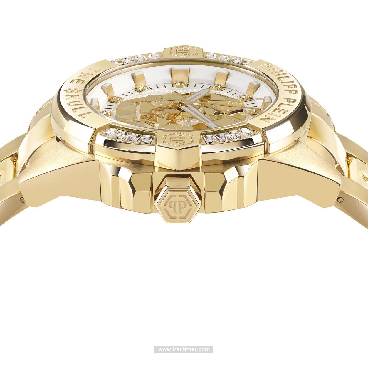 قیمت و خرید ساعت مچی مردانه زنانه فیلیپ پلین(Philipp Plein) مدل PWNAA0722 کلاسیک | اورجینال و اصلی