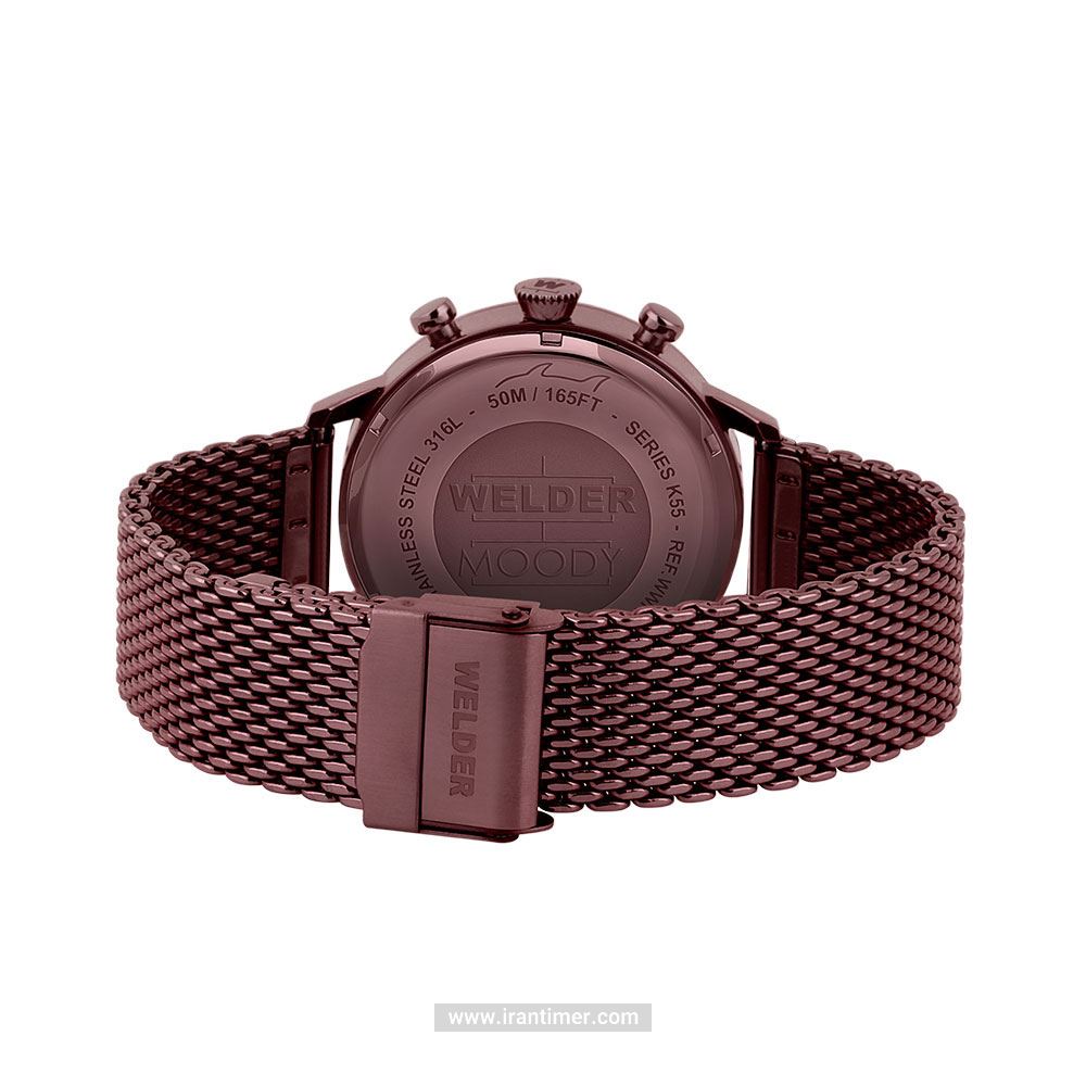 قیمت و خرید ساعت مچی زنانه ولدر(WELDER) مدل WWRC667 کلاسیک فشن | اورجینال و اصلی