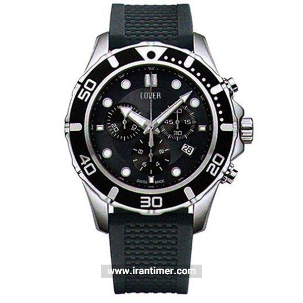 قیمت و خرید ساعت مچی مردانه کاور(COVER) مدل CO38.06 اسپرت | اورجینال و اصلی