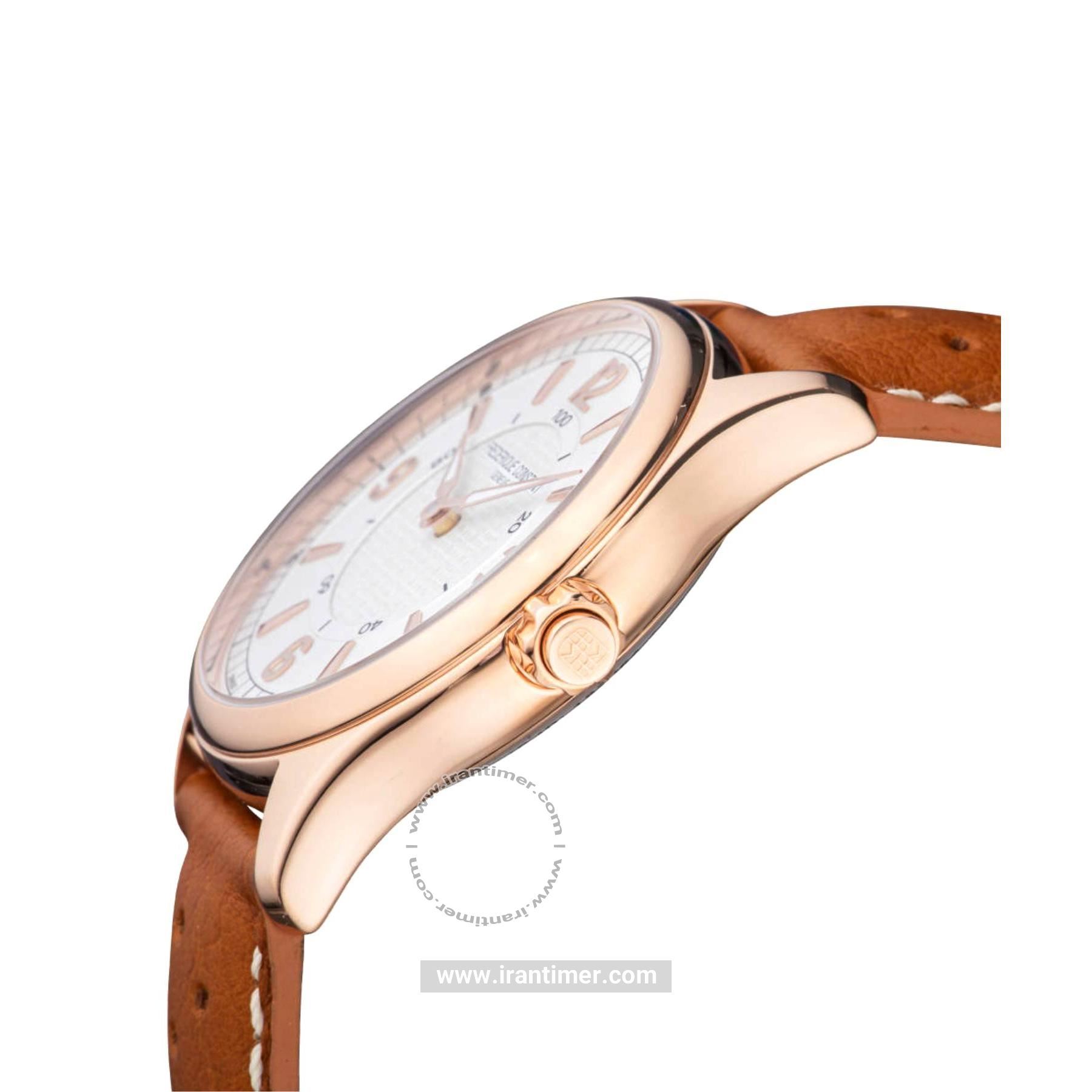 قیمت و خرید ساعت مچی مردانه فردریک کنستانت(FREDERIQUE CONSTANT) مدل FC-282AS5B4 کلاسیک | اورجینال و اصلی