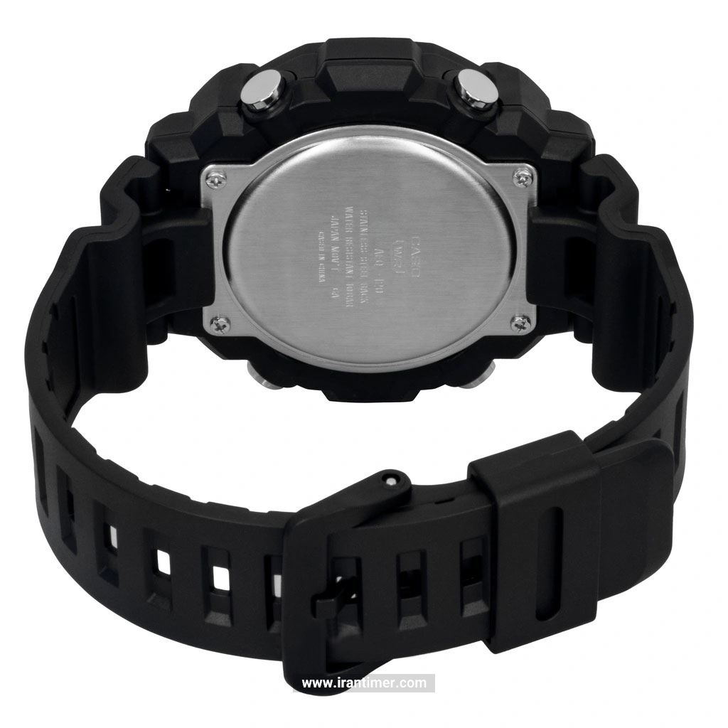 قیمت و خرید ساعت مچی مردانه کاسیو (CASIO) جنرال مدل AEQ-120W-1BVDF اسپرت | اورجینال و اصلی