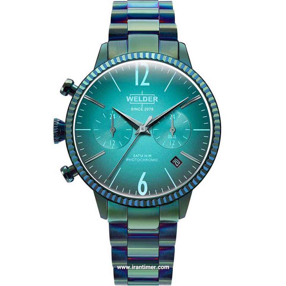 قیمت و خرید ساعت مچی زنانه ولدر(WELDER) مدل WWRC633 کلاسیک | اورجینال و اصلی