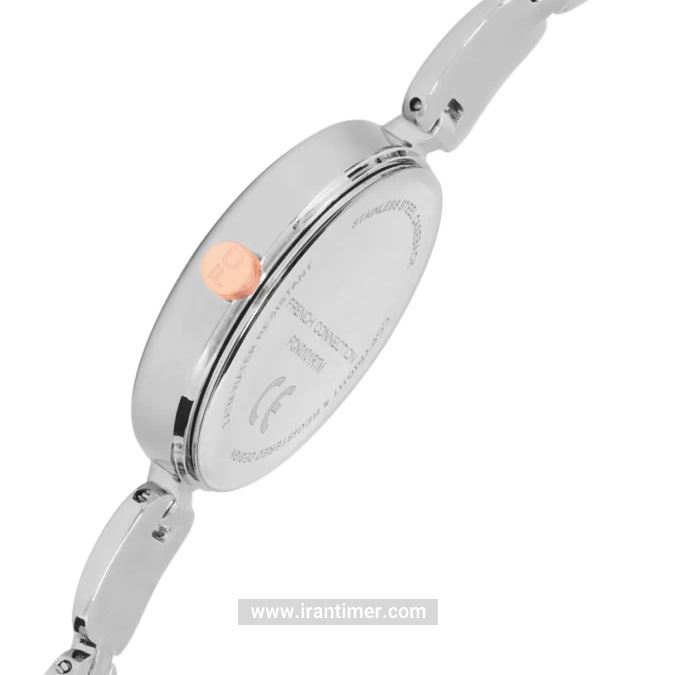 قیمت و خرید ساعت مچی زنانه فرنچ کانکشن(FRENCH CONNECTION) مدل FCN0101RTM کلاسیک | اورجینال و اصلی