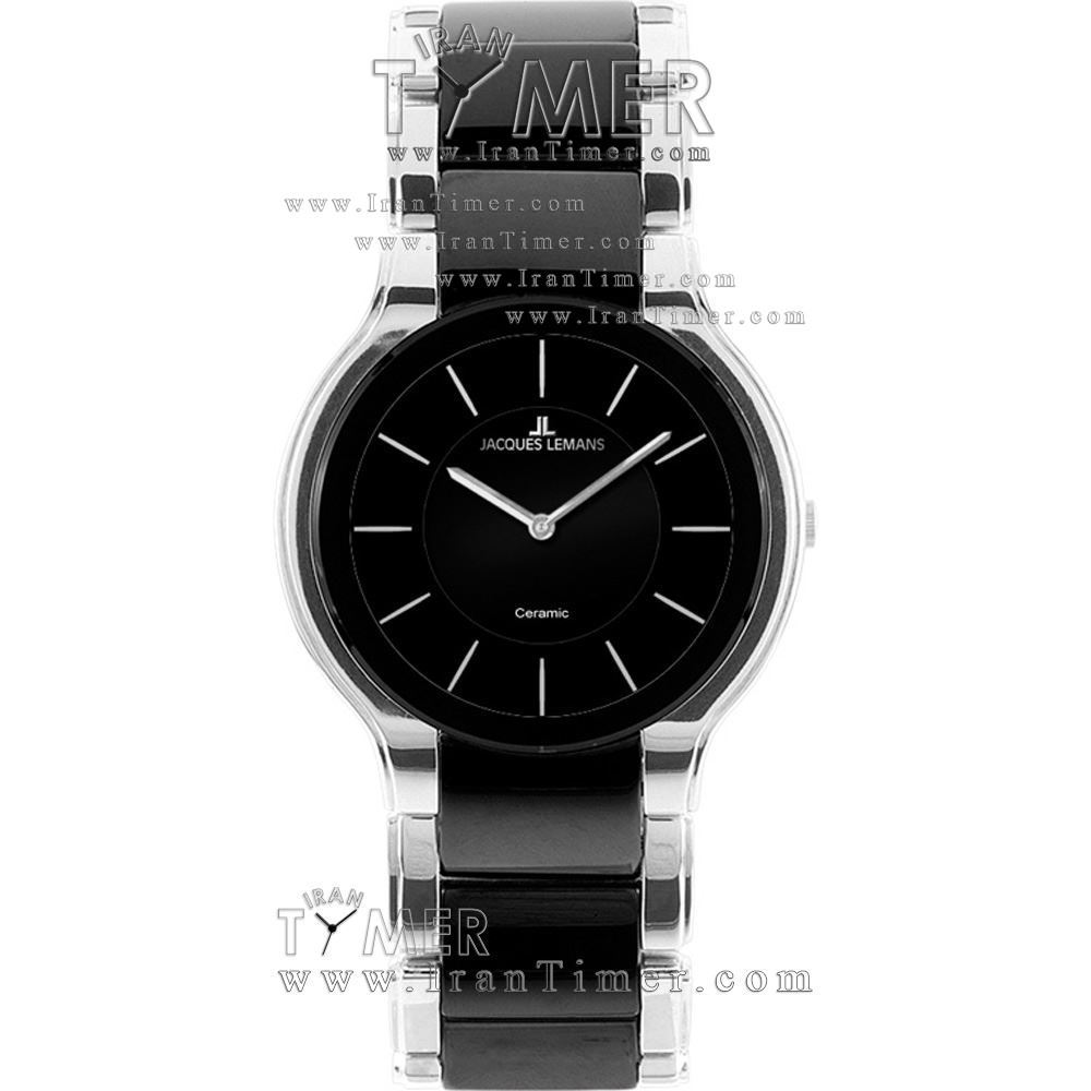 قیمت و خرید ساعت مچی زنانه ژاک لمن(JACQUES LEMANS) مدل 1-1582A کلاسیک | اورجینال و اصلی