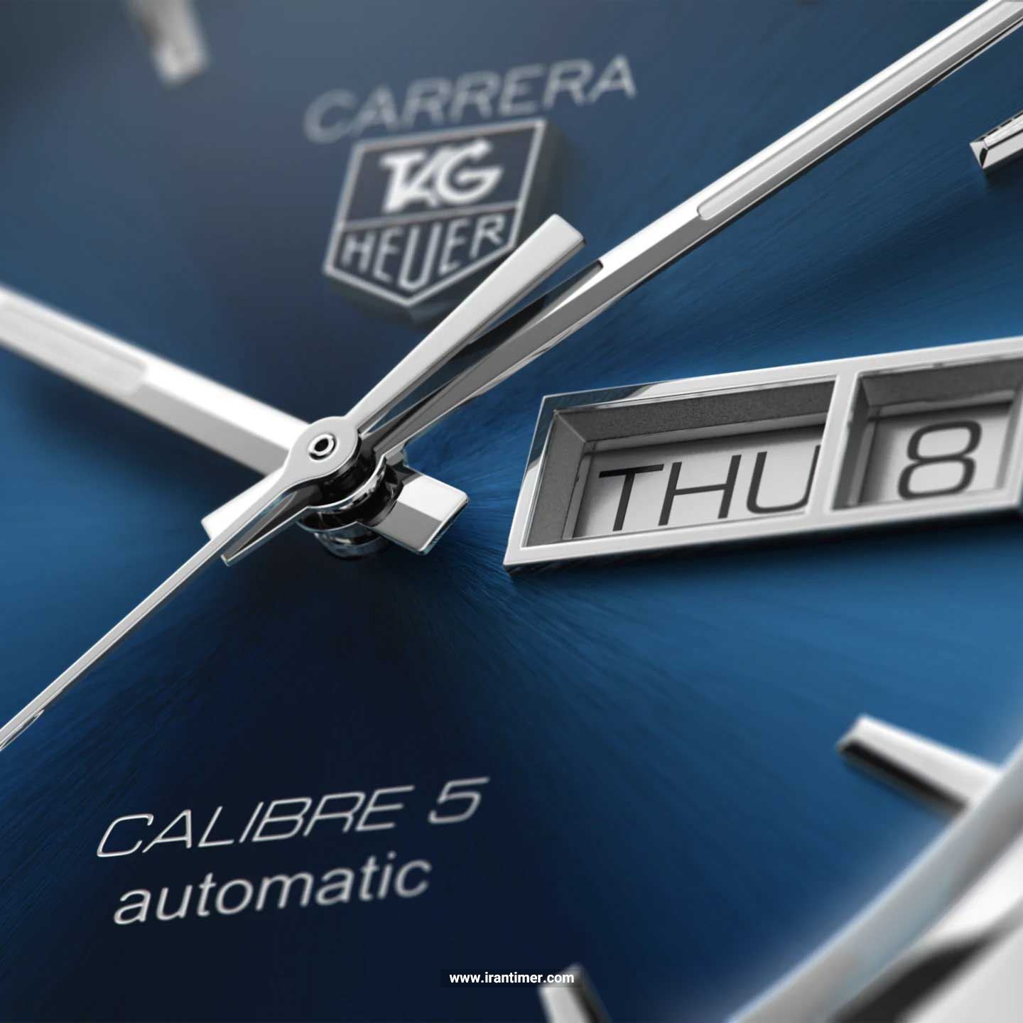 قیمت و خرید ساعت مچی مردانه تگ هویر(TAG HEUER) مدل WAR201E.BA0723 کلاسیک | اورجینال و اصلی