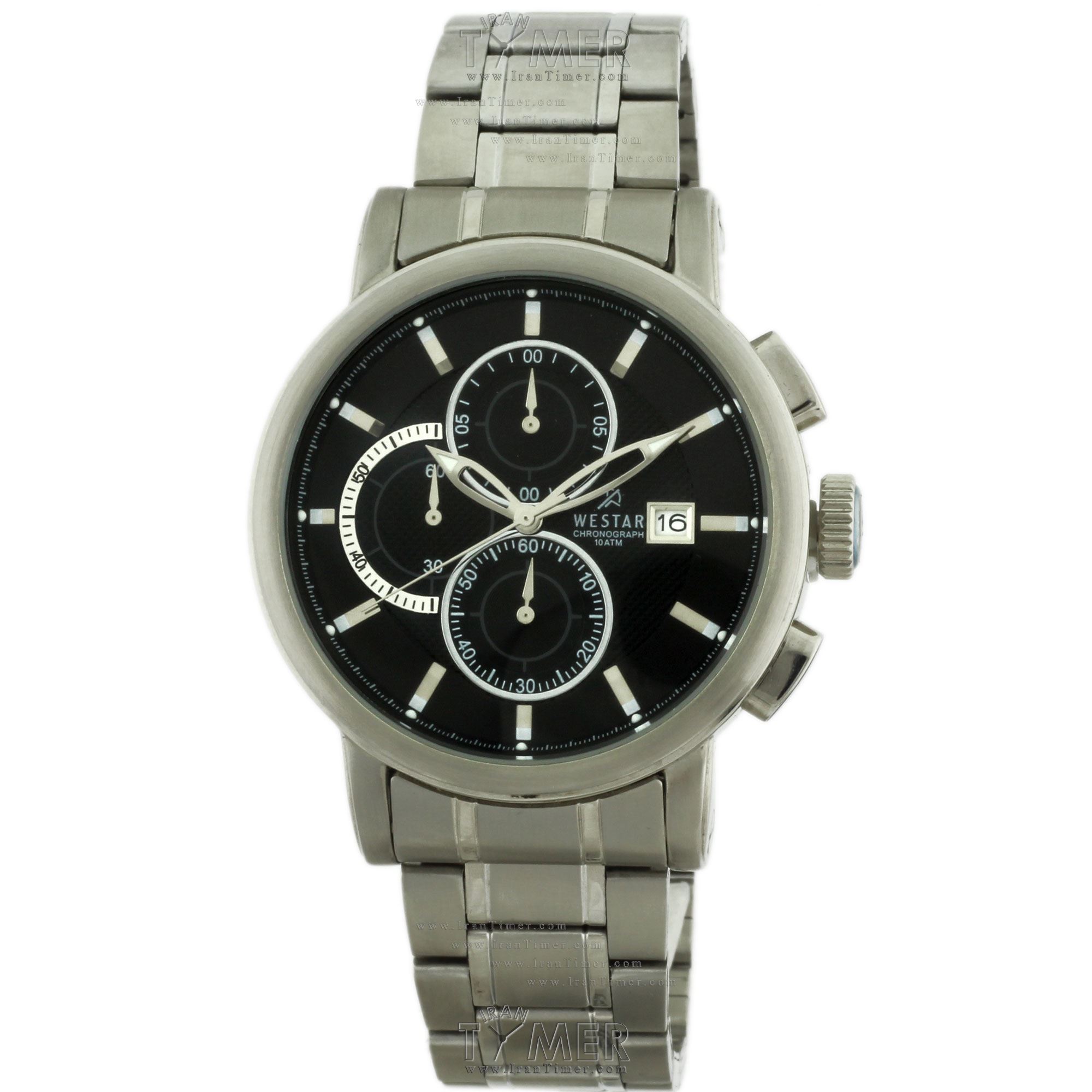 قیمت و خرید ساعت مچی مردانه وستار(WESTAR) مدل 5569STN103 کلاسیک | اورجینال و اصلی
