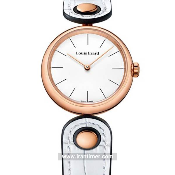 قیمت و خرید ساعت مچی زنانه لوئیس ارارد(LOUIS ERARD) مدل 19830PR01.SETPR1 کلاسیک | اورجینال و اصلی
