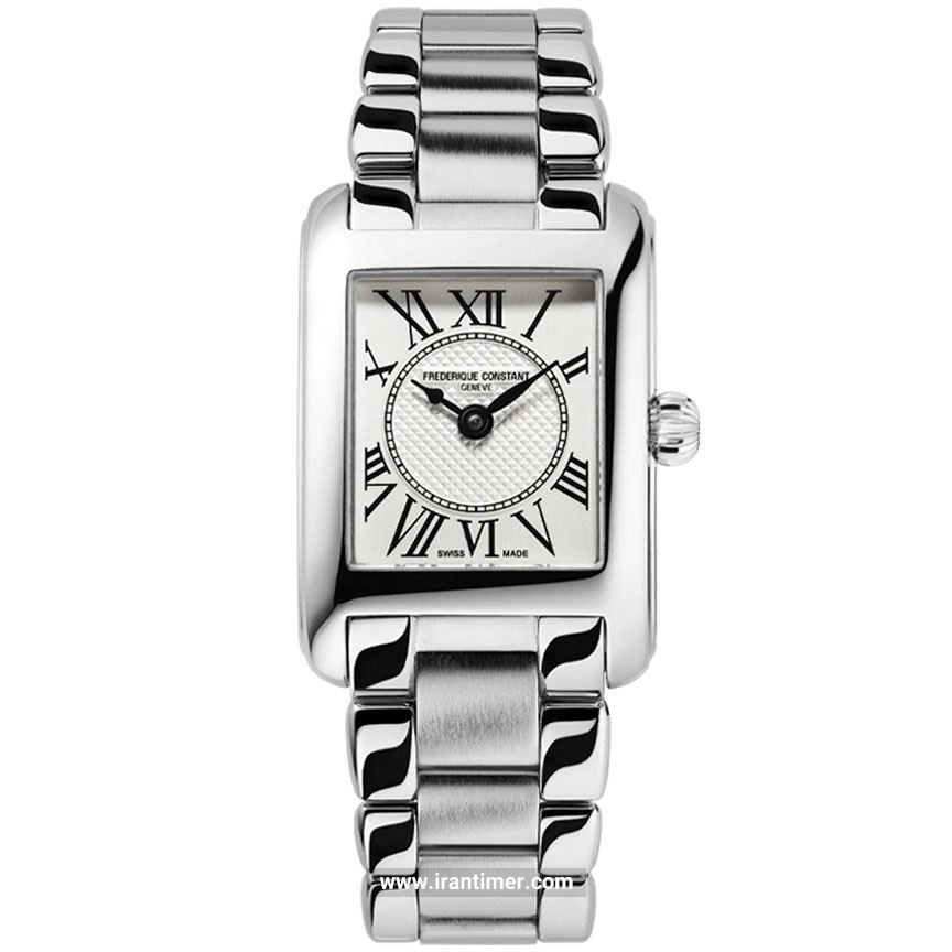 قیمت و خرید ساعت مچی زنانه فردریک کنستانت(FREDERIQUE CONSTANT) مدل FC-200MC26B کلاسیک | اورجینال و اصلی
