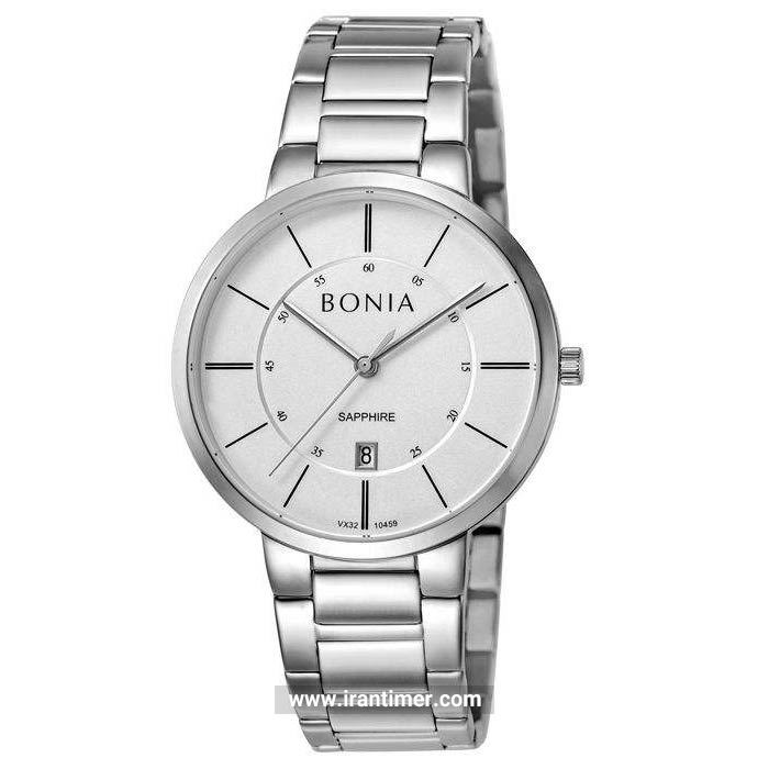 قیمت و خرید ساعت مچی مردانه بنیا(BONIA) مدل BNB10459-1312 کلاسیک | اورجینال و اصلی