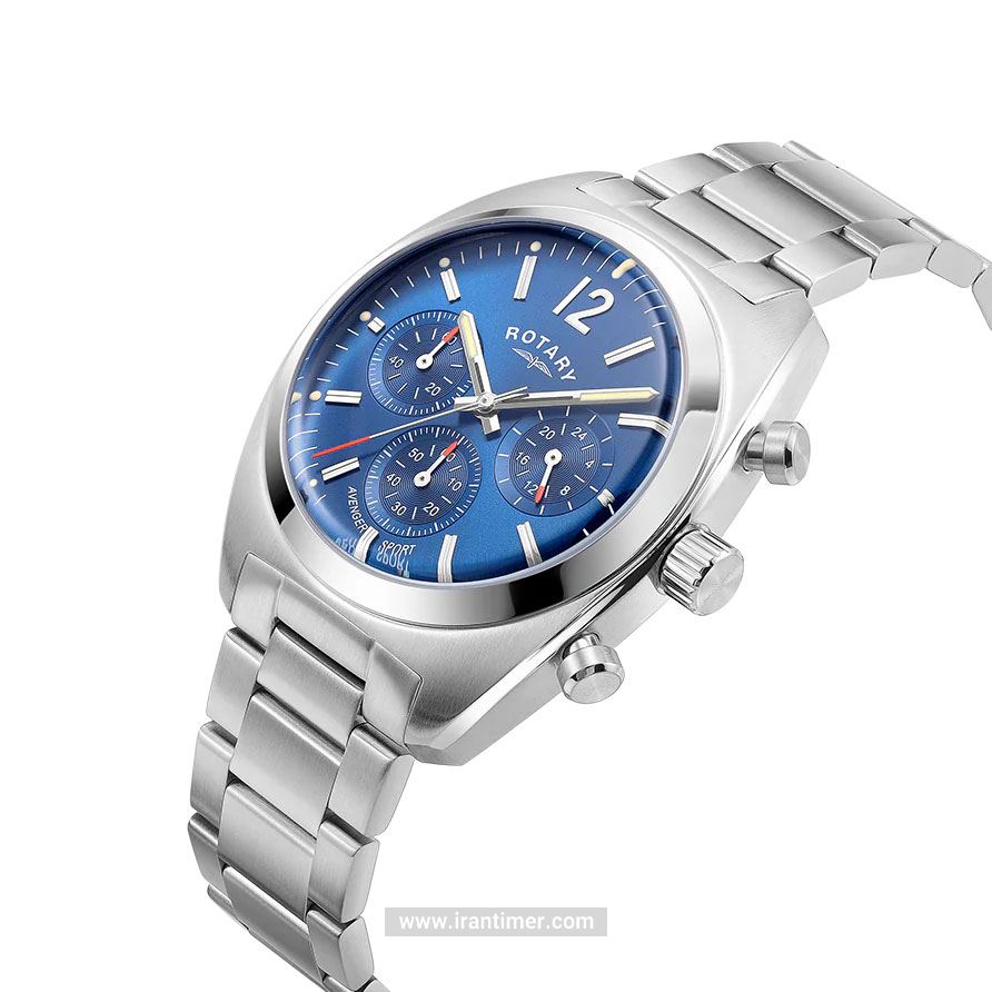 قیمت و خرید ساعت مچی مردانه روتاری(ROTARY) مدل GB05485/05 اسپرت | اورجینال و اصلی