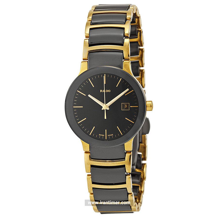 قیمت و خرید ساعت مچی زنانه رادو(RADO) مدل R30930152 کلاسیک | اورجینال و اصلی