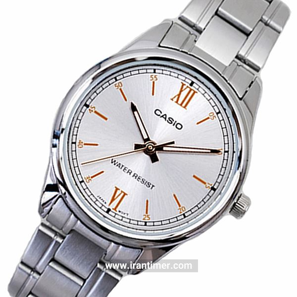 قیمت و خرید ساعت مچی زنانه کاسیو (CASIO) جنرال مدل LTP-V005D-7B2UDF کلاسیک | اورجینال و اصلی
