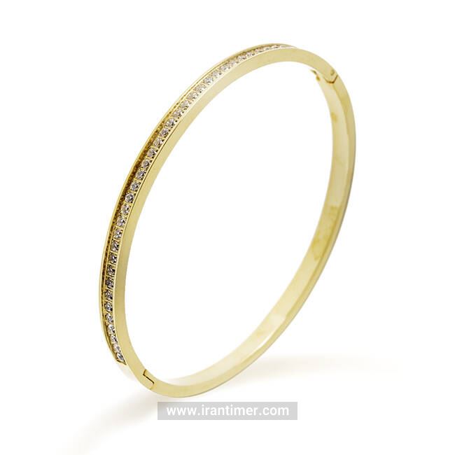 قیمت و خرید دستبند باز زنانه پیر ریکاد(Pierre Ricaud) مدل PR136.1WZ فشن (ست لباس) کلاسیک | اورجینال و اصلی