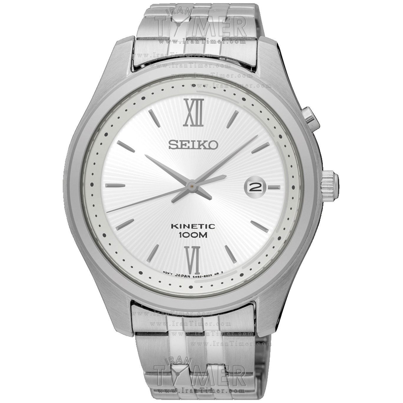 قیمت و خرید ساعت مچی مردانه سیکو(SEIKO) مدل SKA767P1 کلاسیک | اورجینال و اصلی