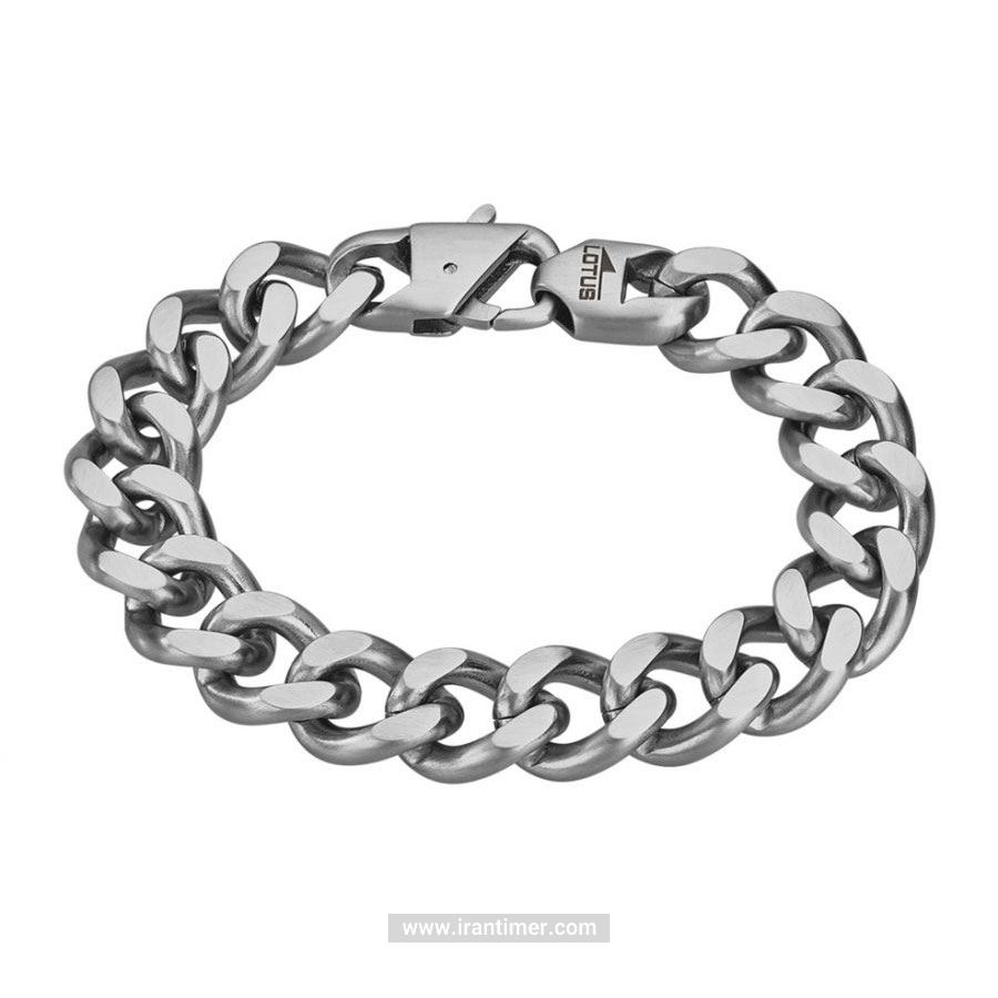 قیمت و خرید دستبند باز مردانه لوتوس استایل(LOTUS STYLE) مدل LS2060-2/1 اسپرت (ورزشی) | اورجینال و اصلی