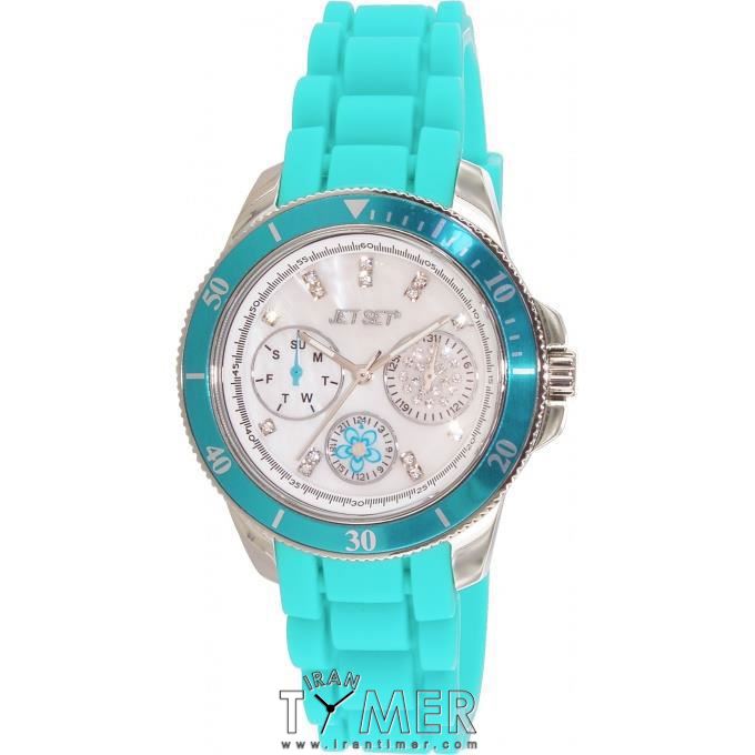 قیمت و خرید ساعت مچی زنانه جت ست(JET SET) مدل J50962-143 فشن | اورجینال و اصلی