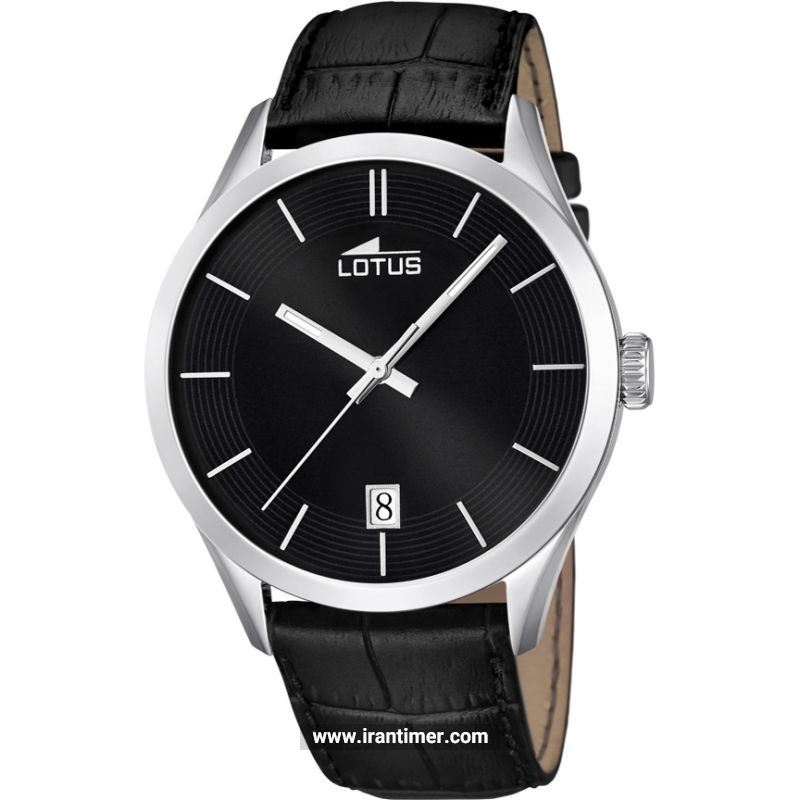 قیمت و خرید ساعت مچی مردانه لوتوس(LOTUS) مدل L18111/2 کلاسیک | اورجینال و اصلی