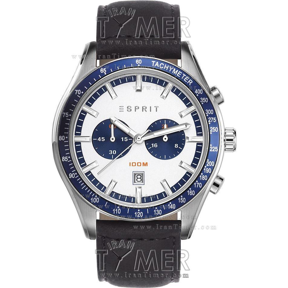 قیمت و خرید ساعت مچی مردانه اسپریت(ESPRIT) مدل ES108241002 کلاسیک | اورجینال و اصلی