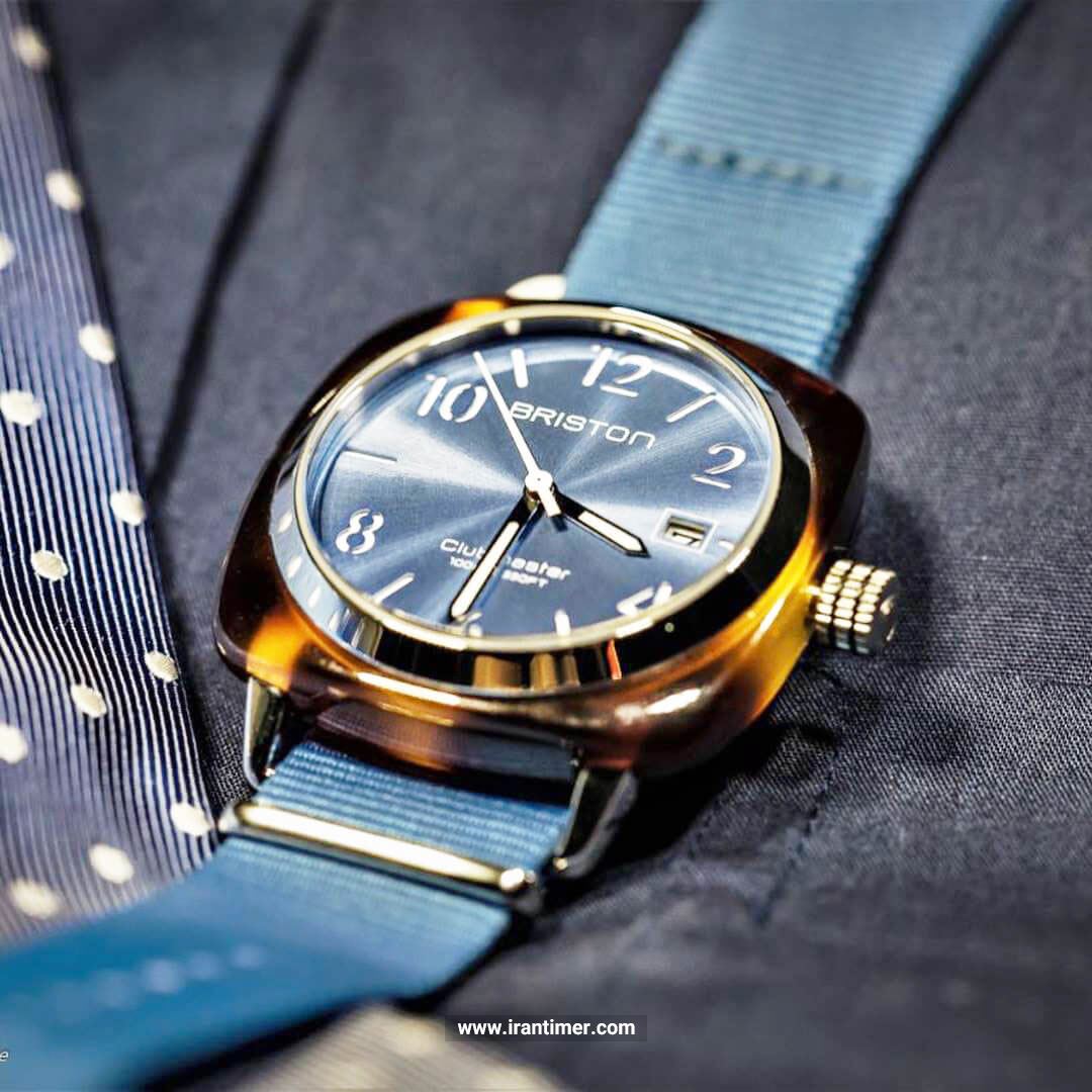قیمت و خرید ساعت مچی مردانه زنانه بریستونن رست(BRISTON WRIST) مدل 23240.SA.T.25.NIB اسپرت | اورجینال و اصلی